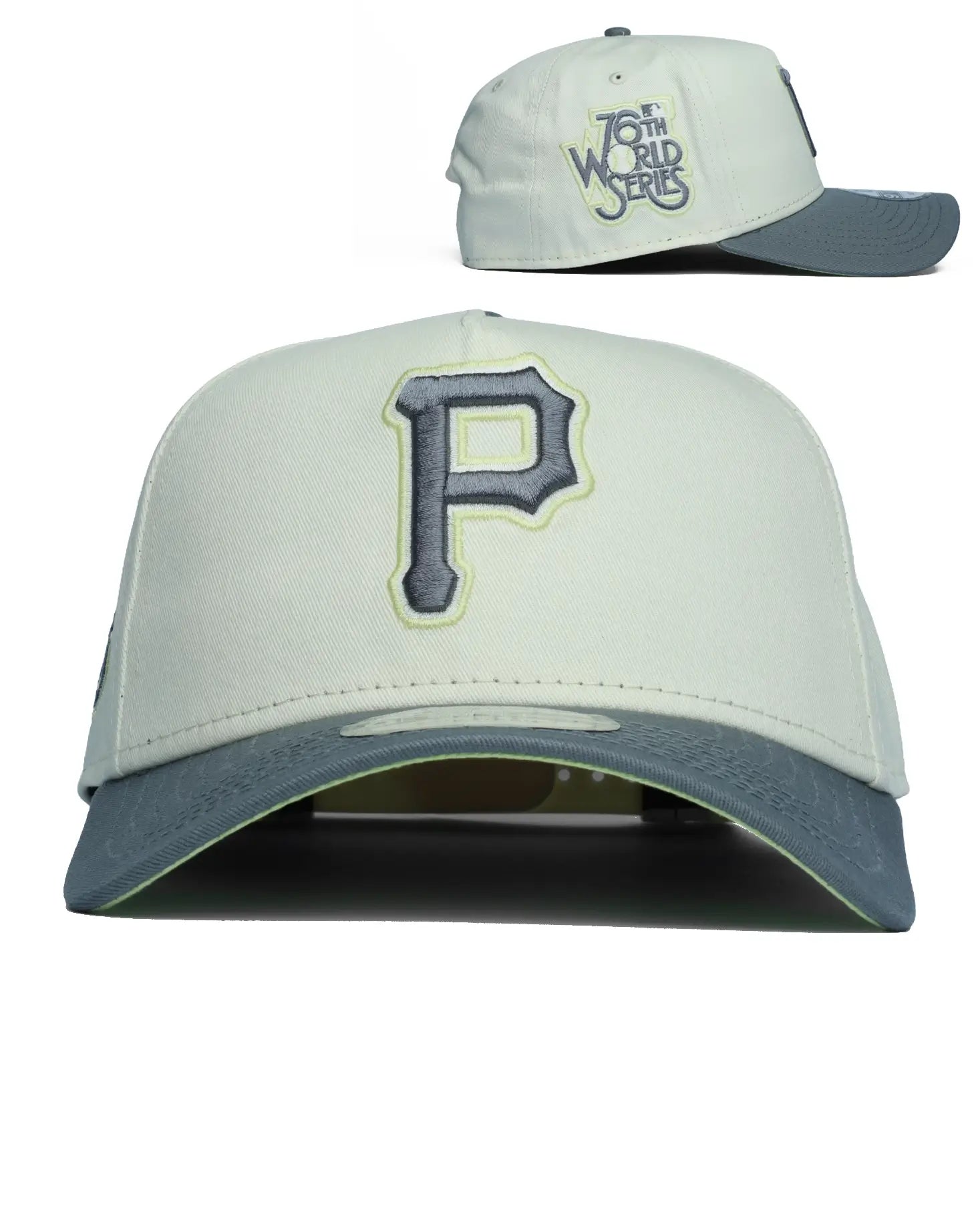 Pittsburgh Pirates World Series 9Forty A-Frame Adjustable Hat