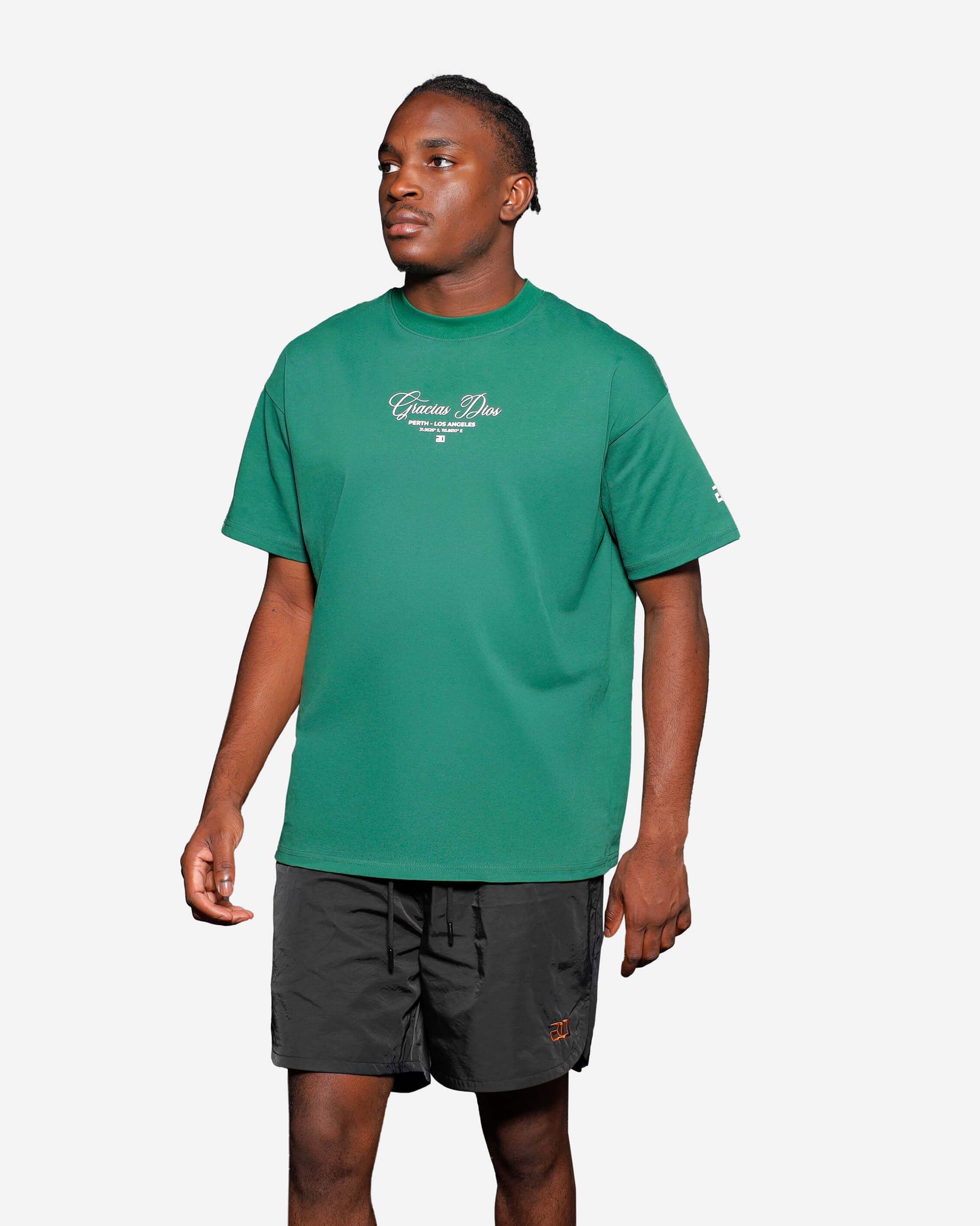 Perth Los Angeles Relaxed Fit T-Shirts Australia