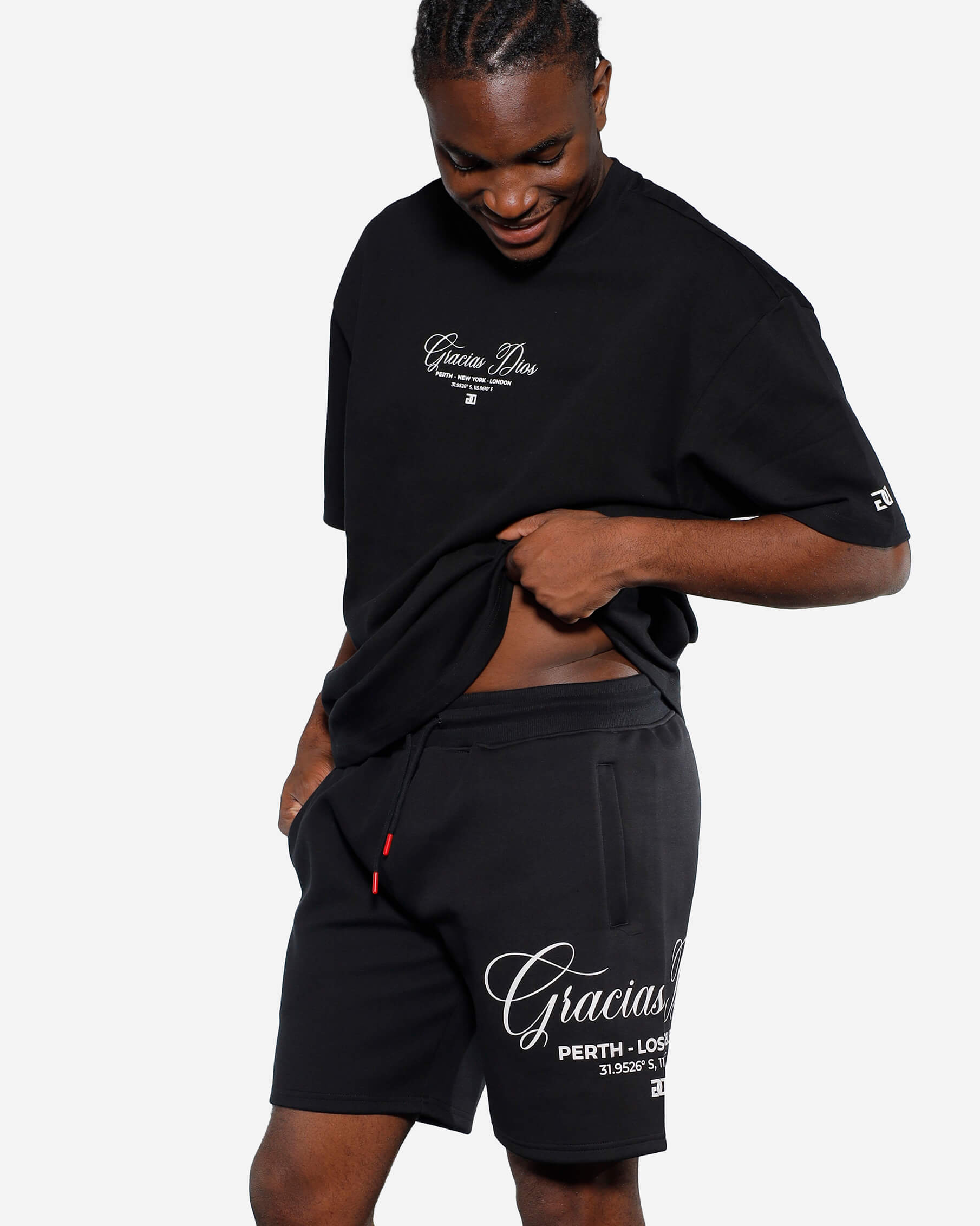Perth Los Angeles Signature Shorts Australia