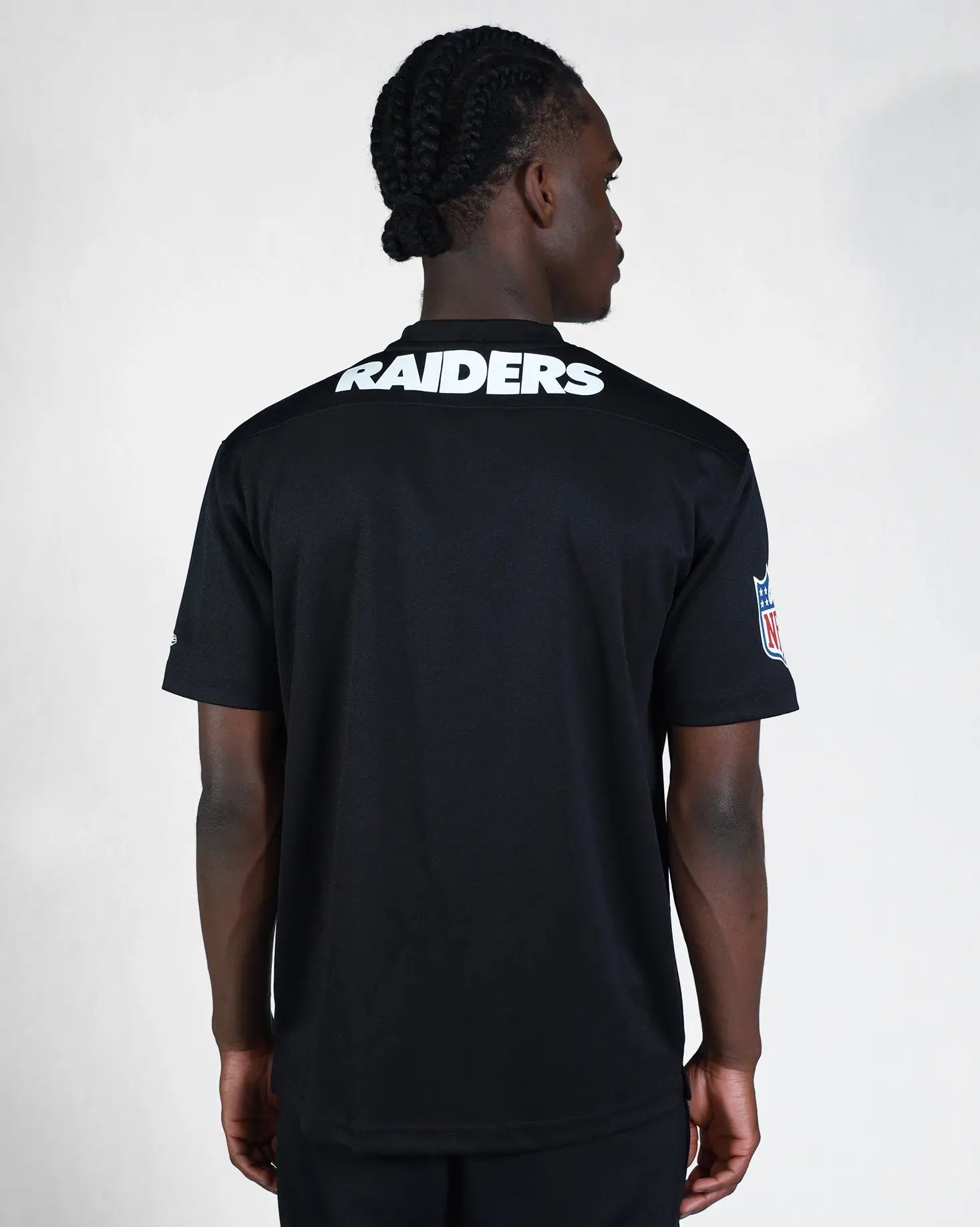 Las Vegas Raiders V Neck NFL Jersey