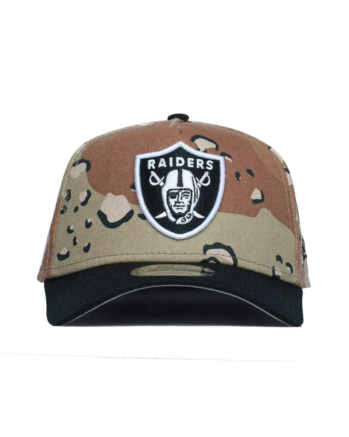 Las Vegas Raiders 2Tone 9Forty A-Frame Adjustable