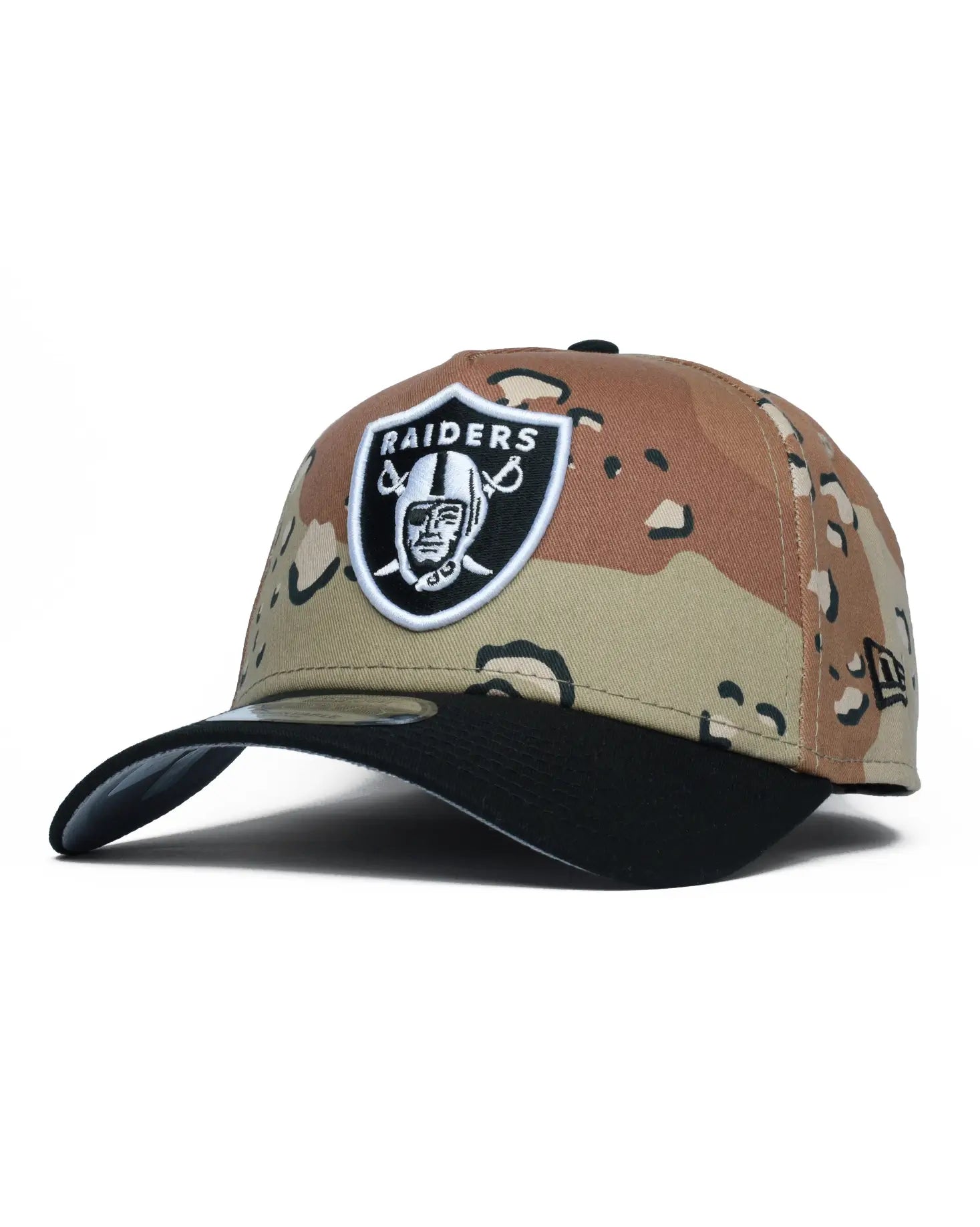 Las Vegas Raiders 2Tone 9Forty A-Frame Adjustable