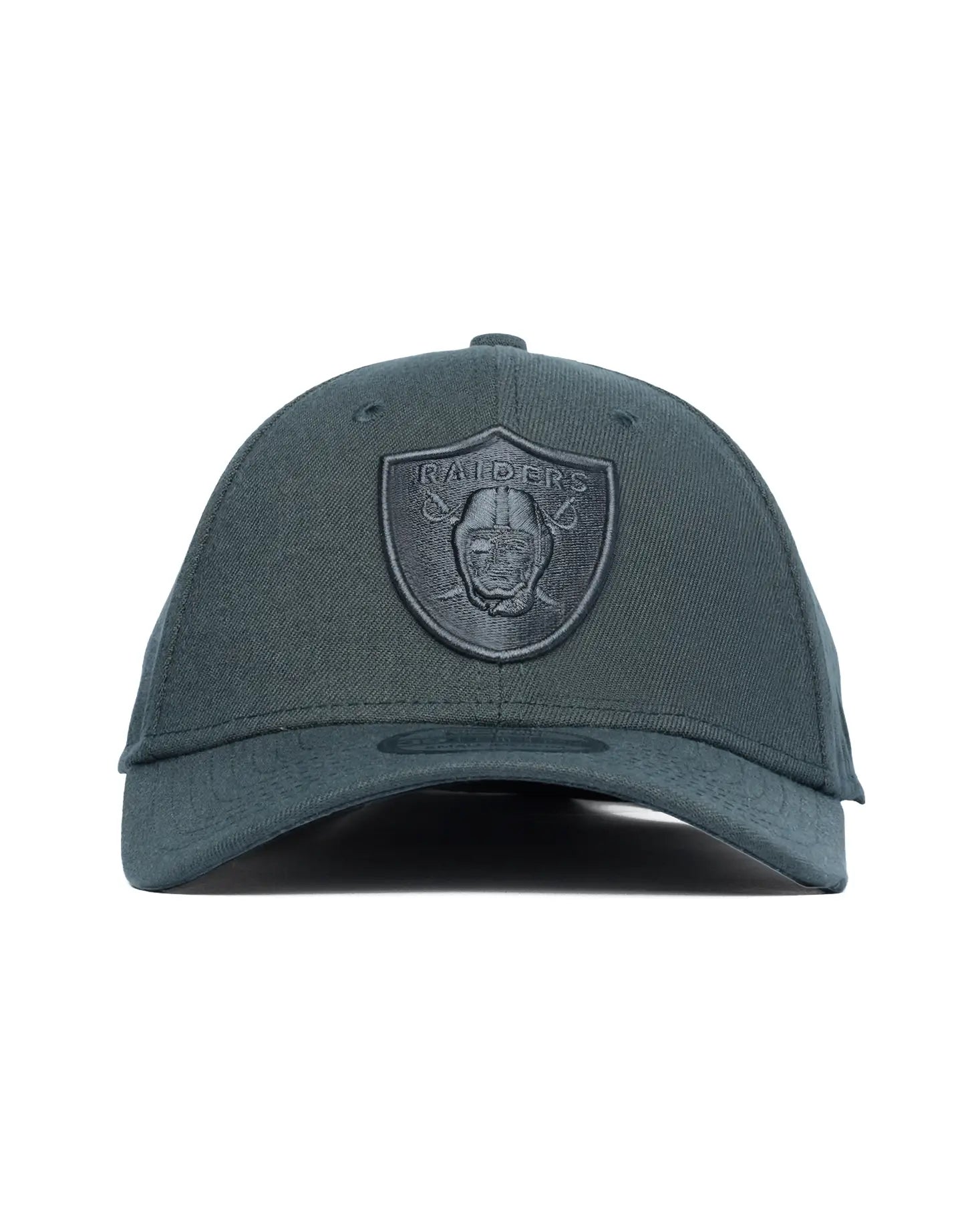 Las Vegas Raiders 39Thirty Fitted Hat