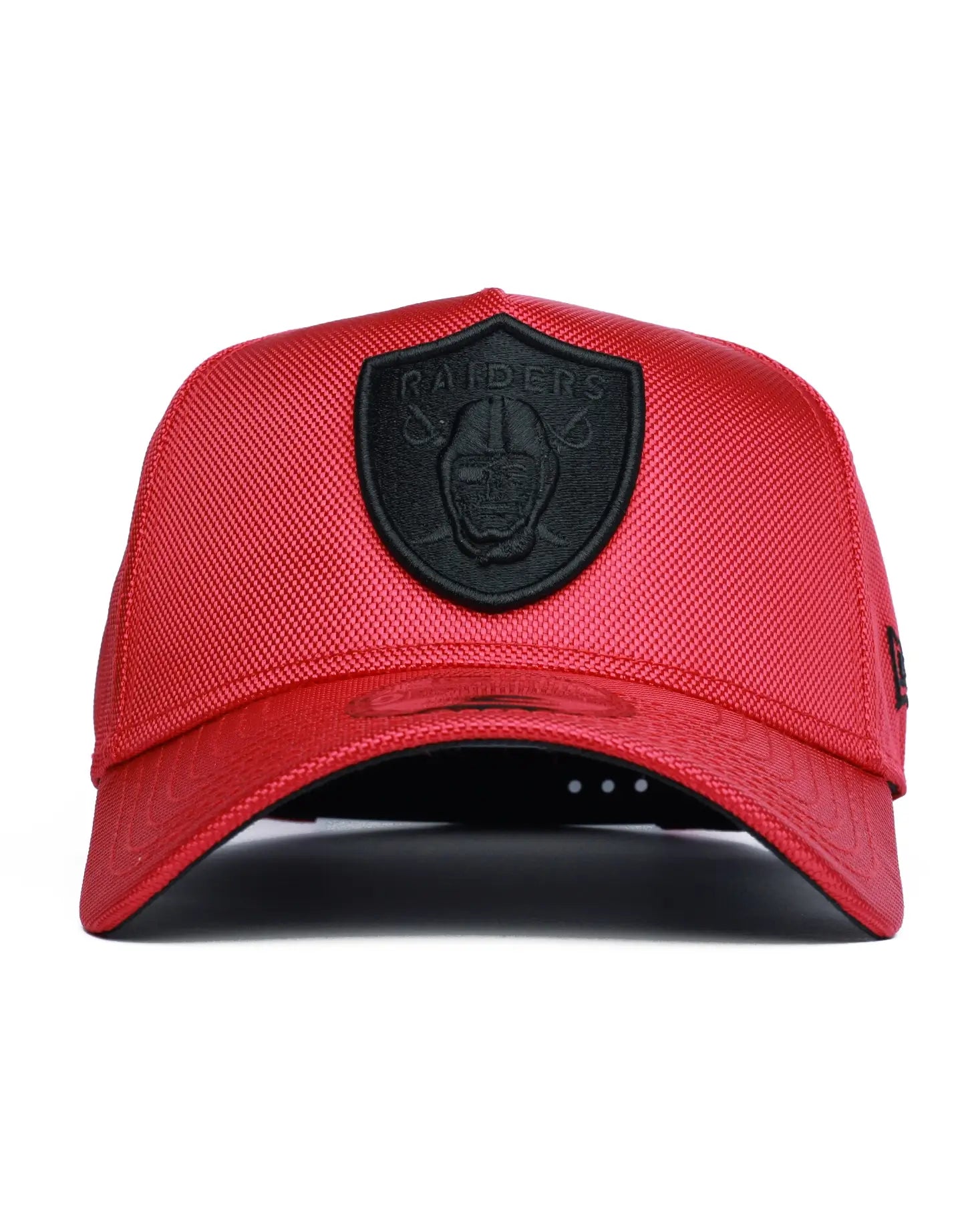 Las Vegas Raiders Ballistic 9Forty A-Frame Adjustable Hat