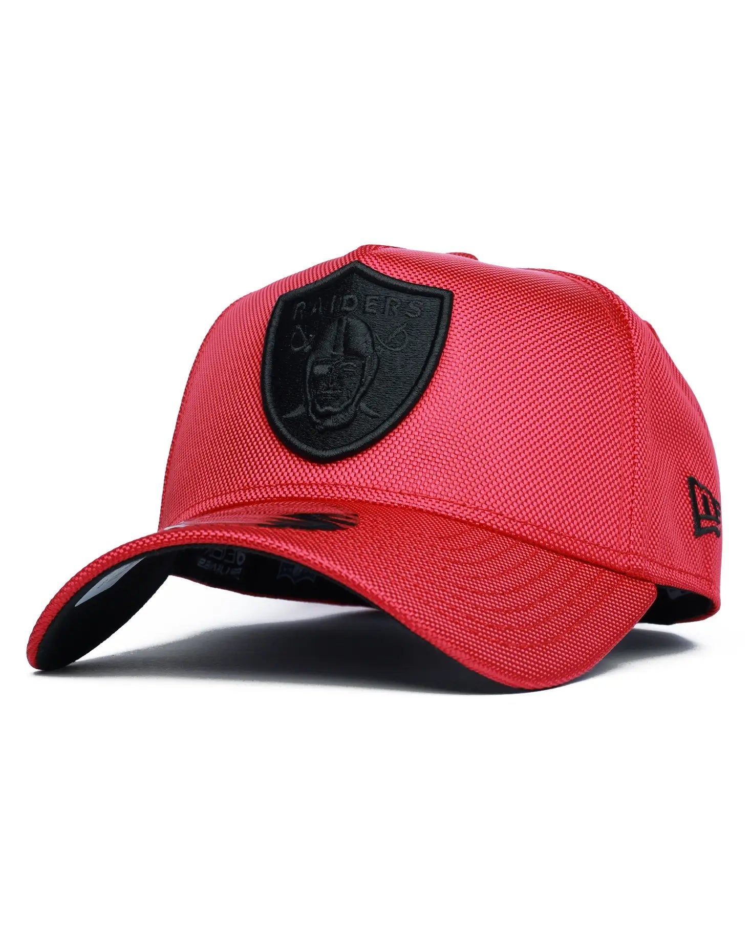 Las Vegas Raiders Ballistic 9Forty A-Frame Adjustable Hat