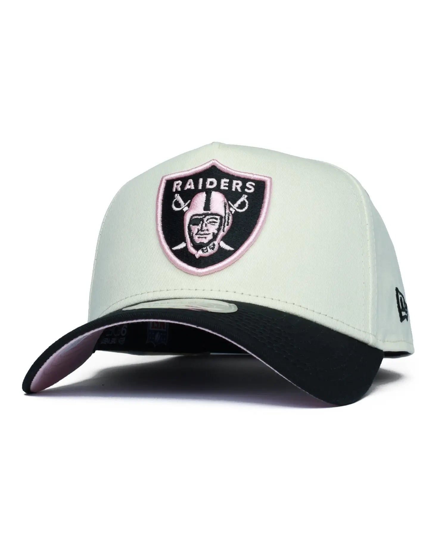 Las Vegas Raiders The Best Of Arch 9Forty A-Frame Adjustable Hat