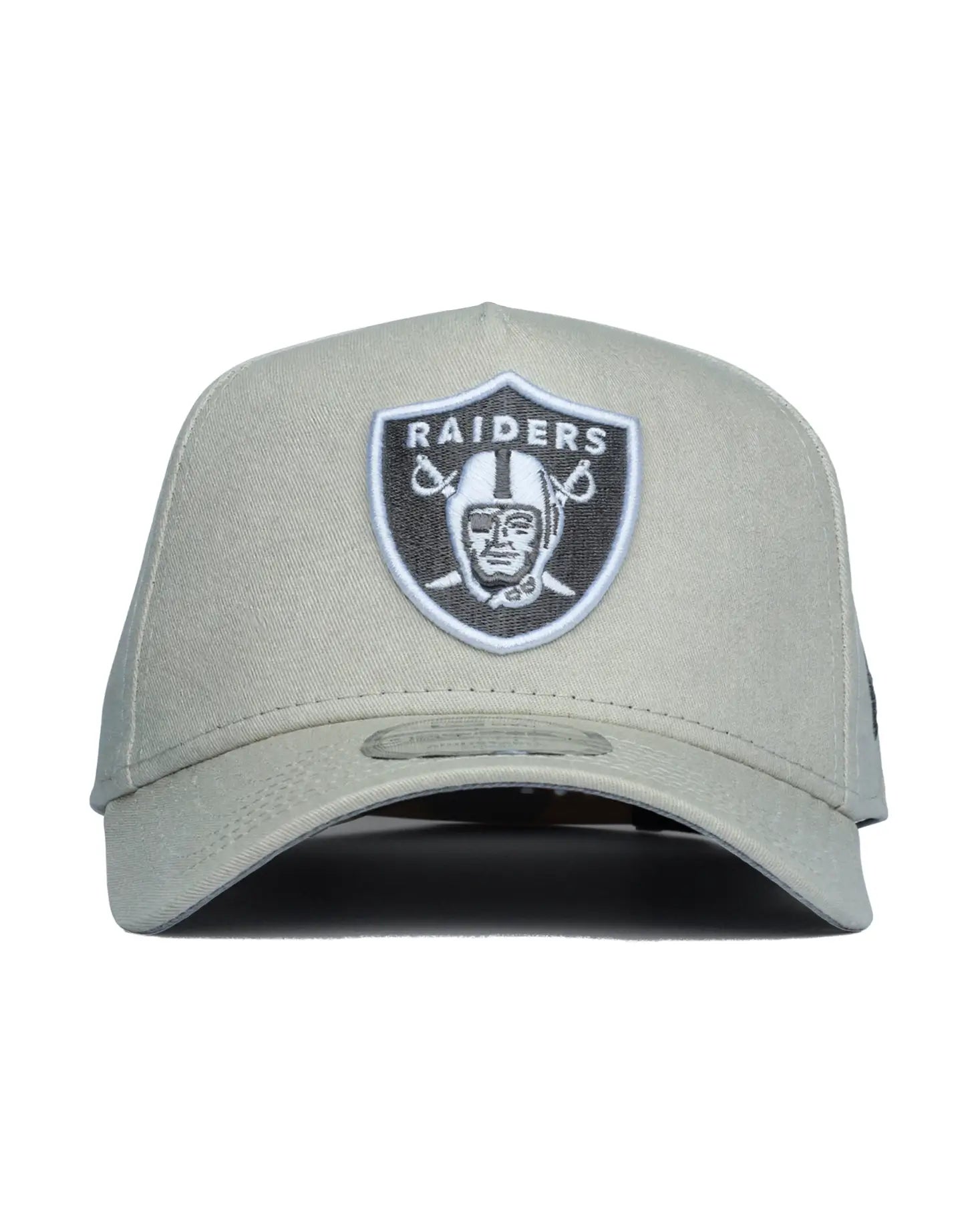 Las Vegas Raiders 9Forty A-Frame Adjustable Hat