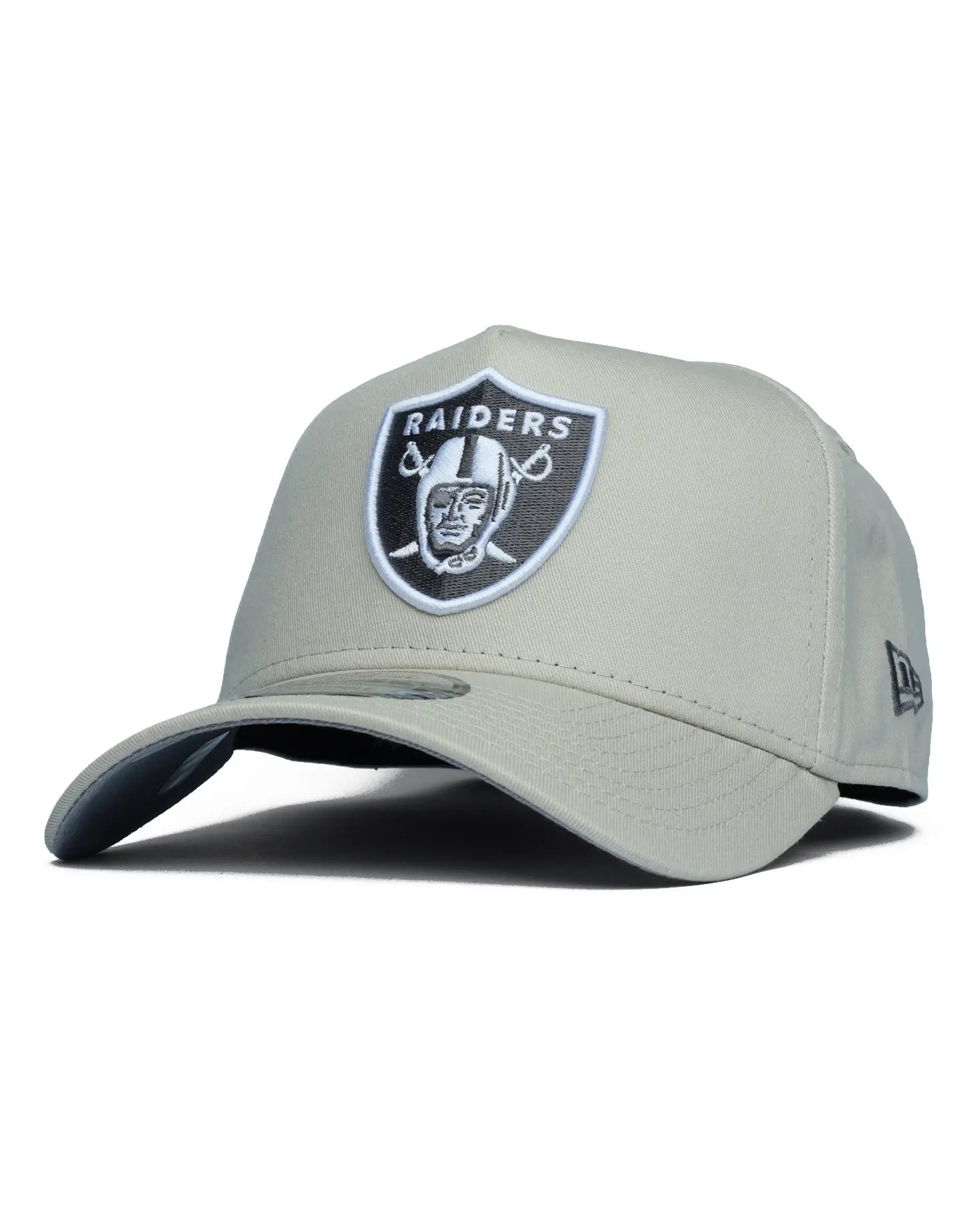 Las Vegas Raiders 9Forty A-Frame Adjustable Hat