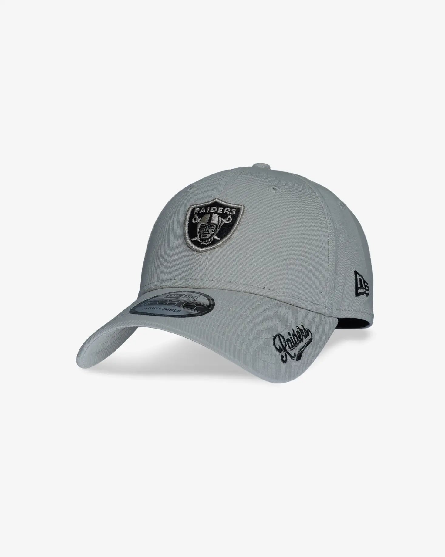 Las Vegas Raiders 9Forty Adjustable
