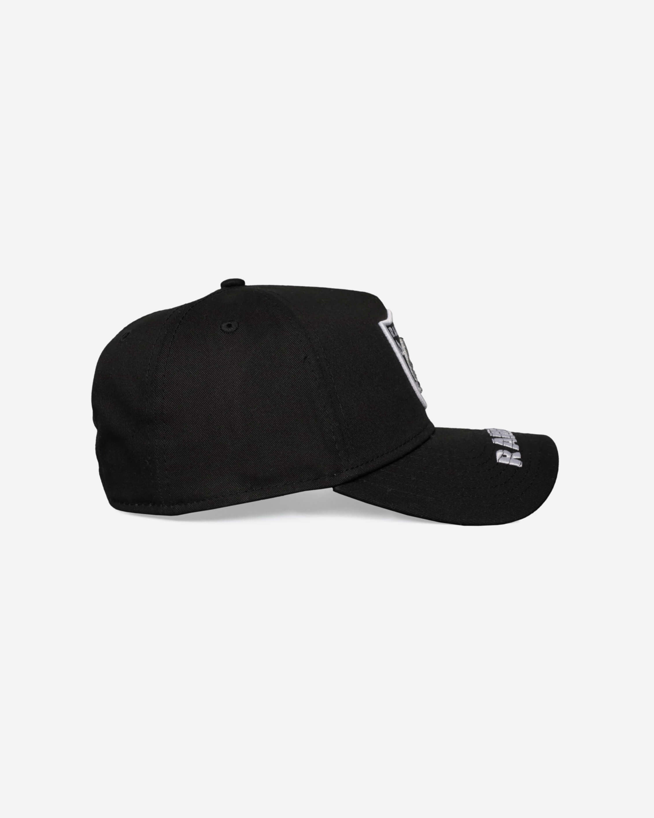 Raiders 9Forty Wordmark Cap Official AU