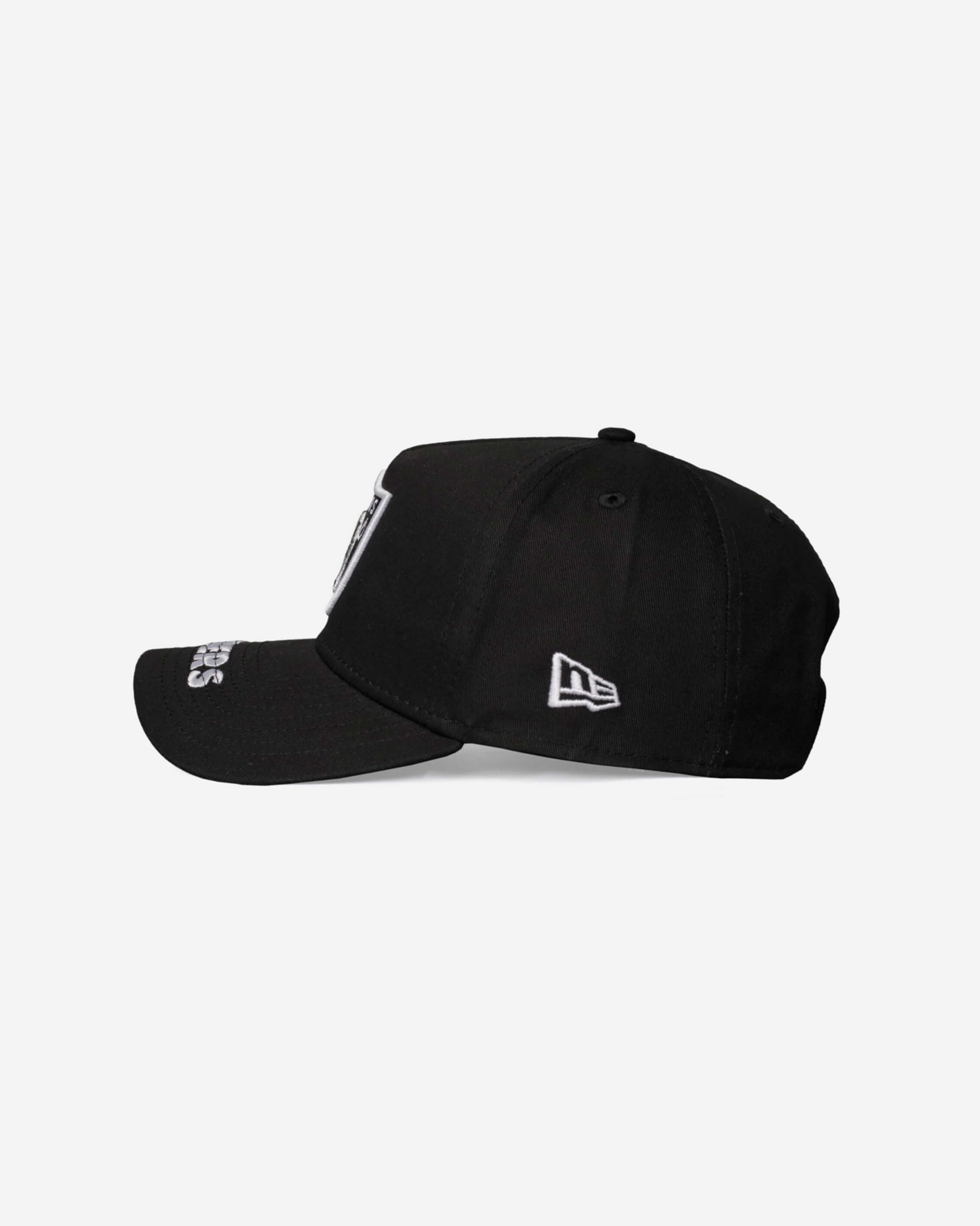 Raiders 9Forty Wordmark Cap Official AU