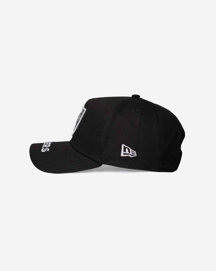 Raiders 9Forty Wordmark Cap Official AU