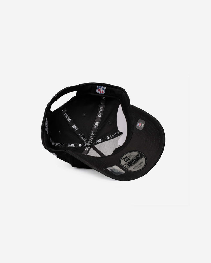 Raiders 9Forty Wordmark Cap Official AU
