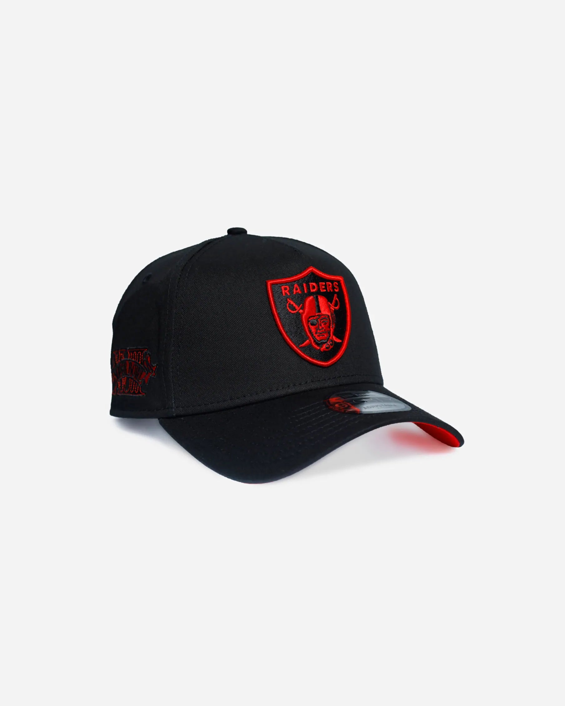 Raiders Super Bowl 9FORTY A-Frame Snapback
