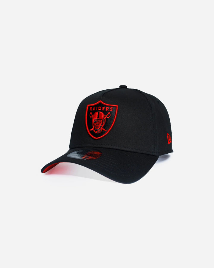 Raiders Super Bowl 9FORTY A-Frame Snapback