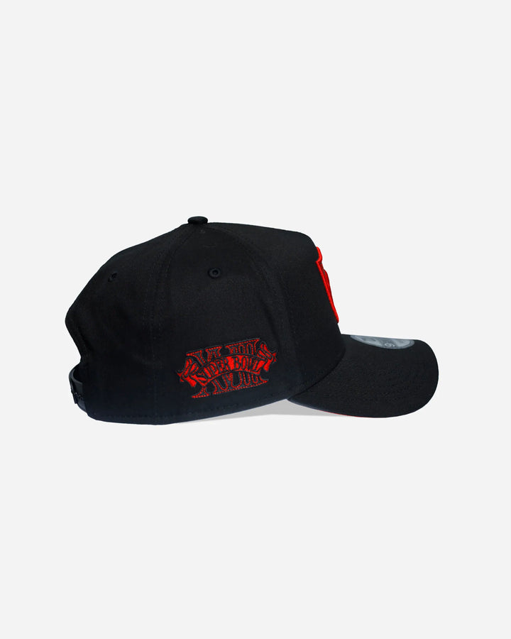 Raiders Super Bowl 9FORTY A-Frame Snapback