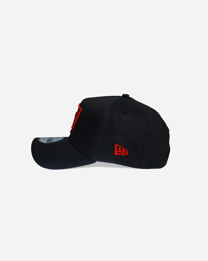 Raiders Super Bowl 9FORTY A-Frame Snapback