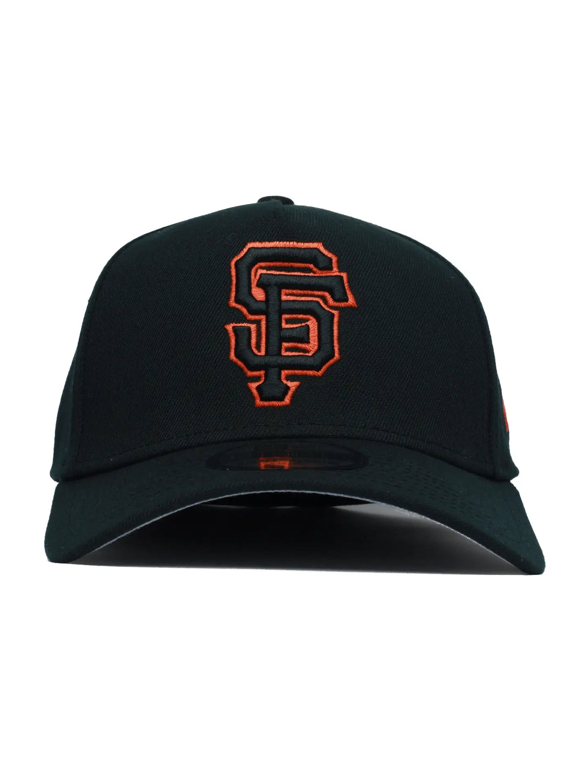 San Francisco Giants Back Hit 39Thirty A-Frame Fitted Hat