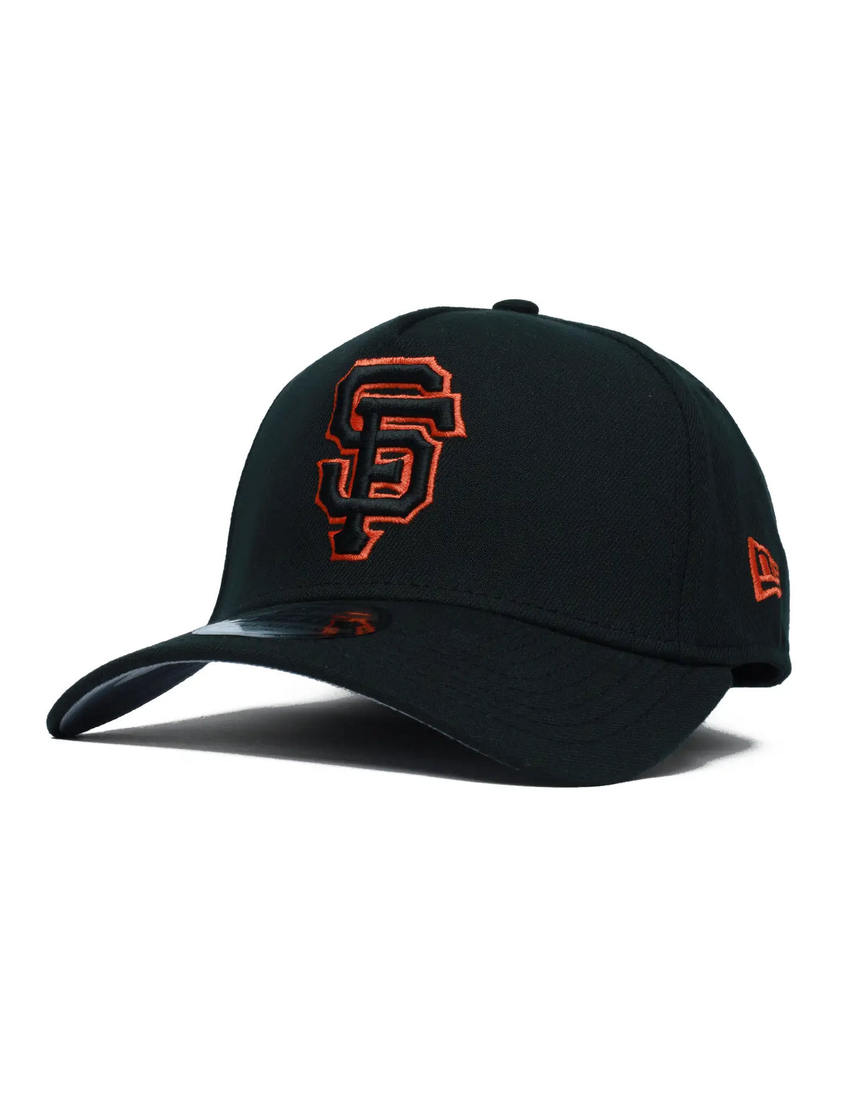 San Francisco Giants Back Hit 39Thirty A-Frame Fitted Hat