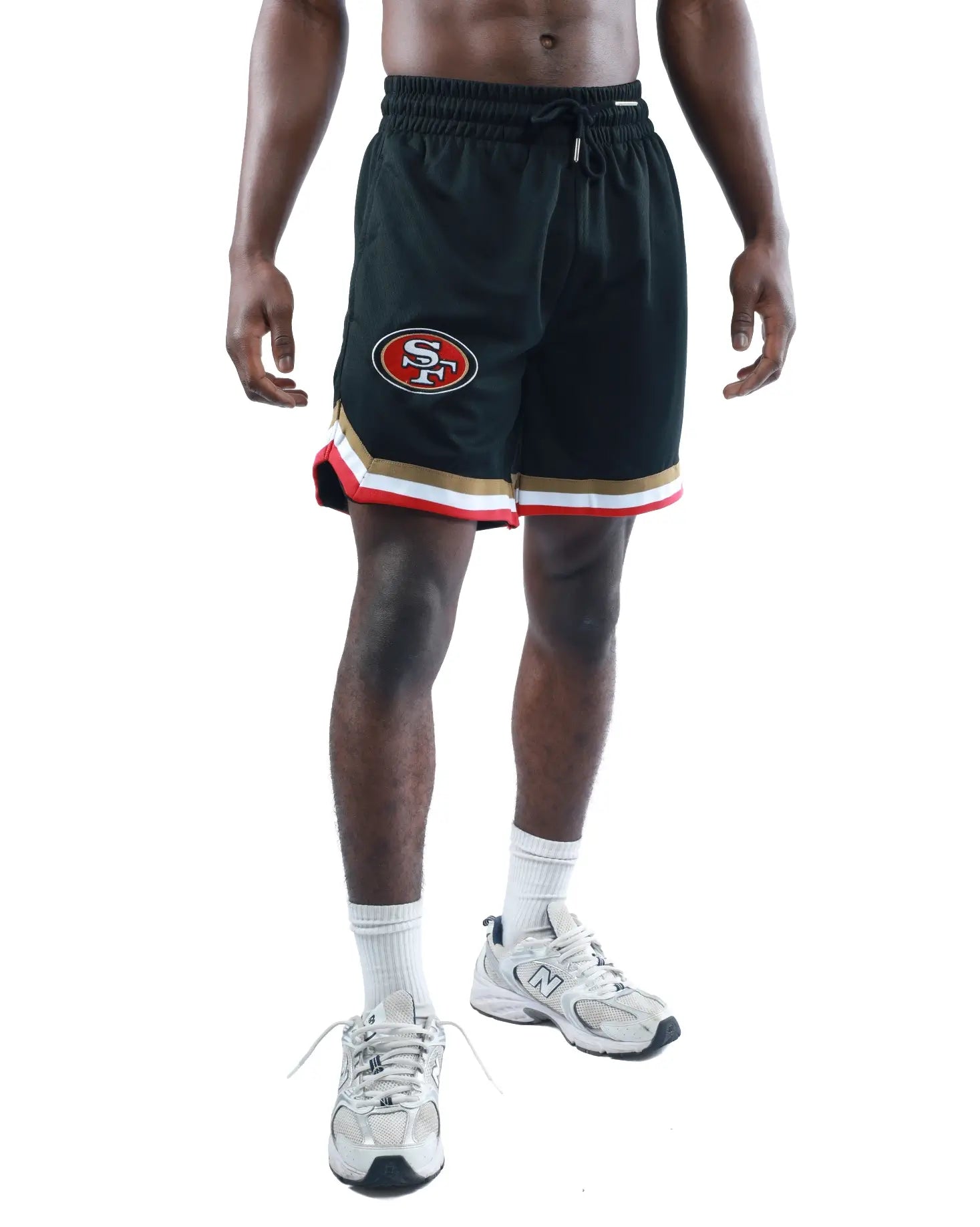 San Francisco 49ers Cali Mesh Shorts