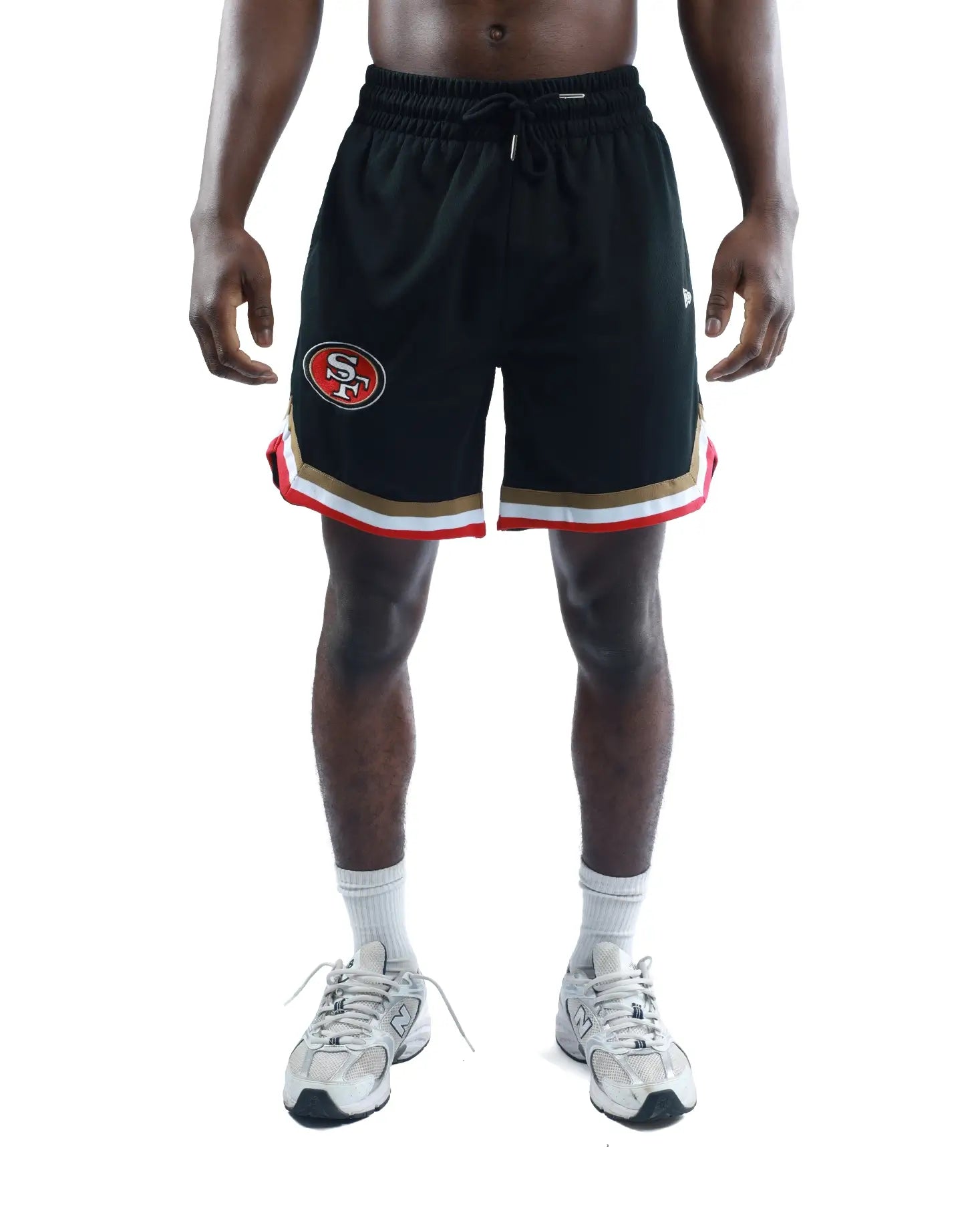 San Francisco 49ers Cali Mesh Shorts