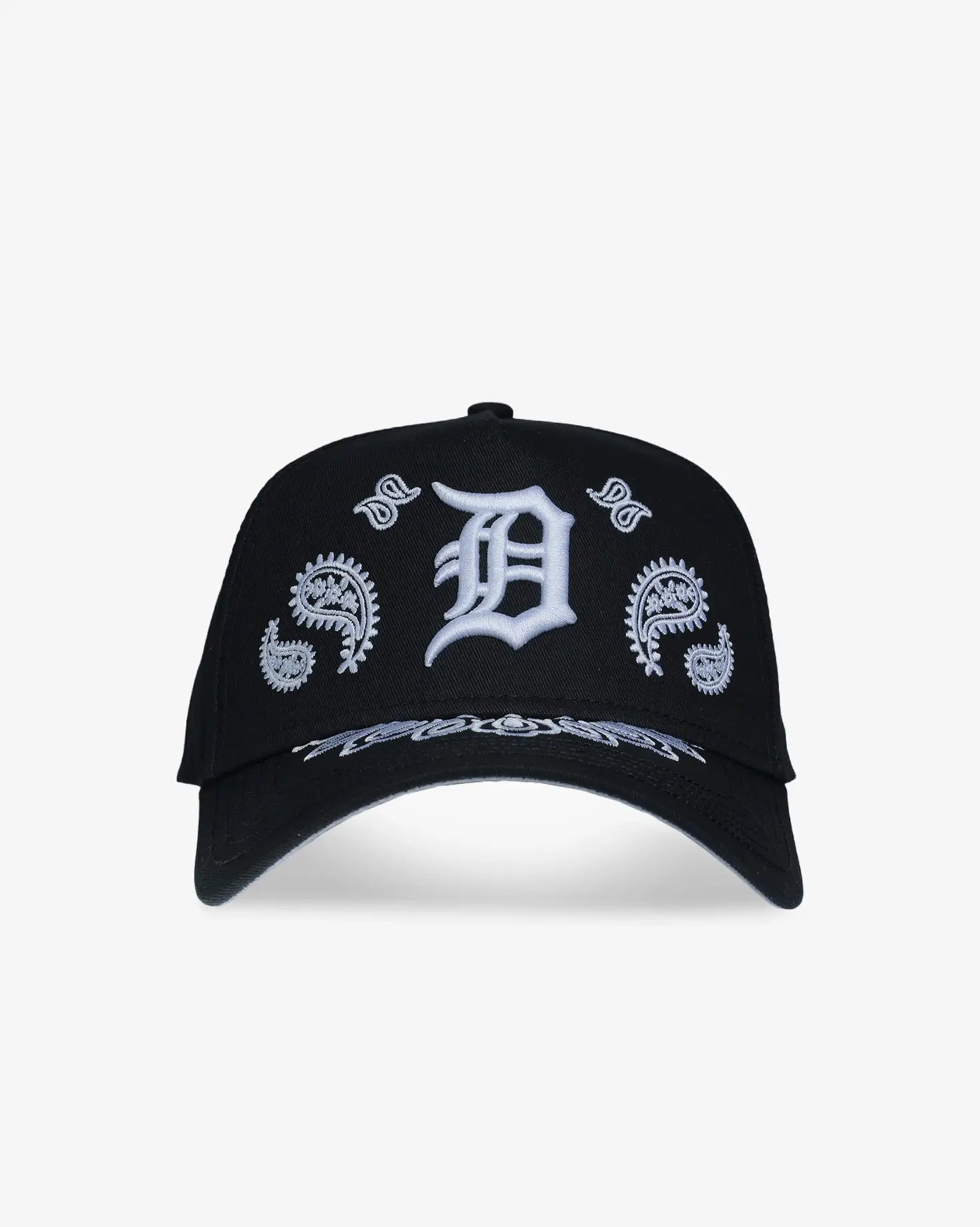 Detroit Tigers Paisley 9Forty A-Frame Adjustable