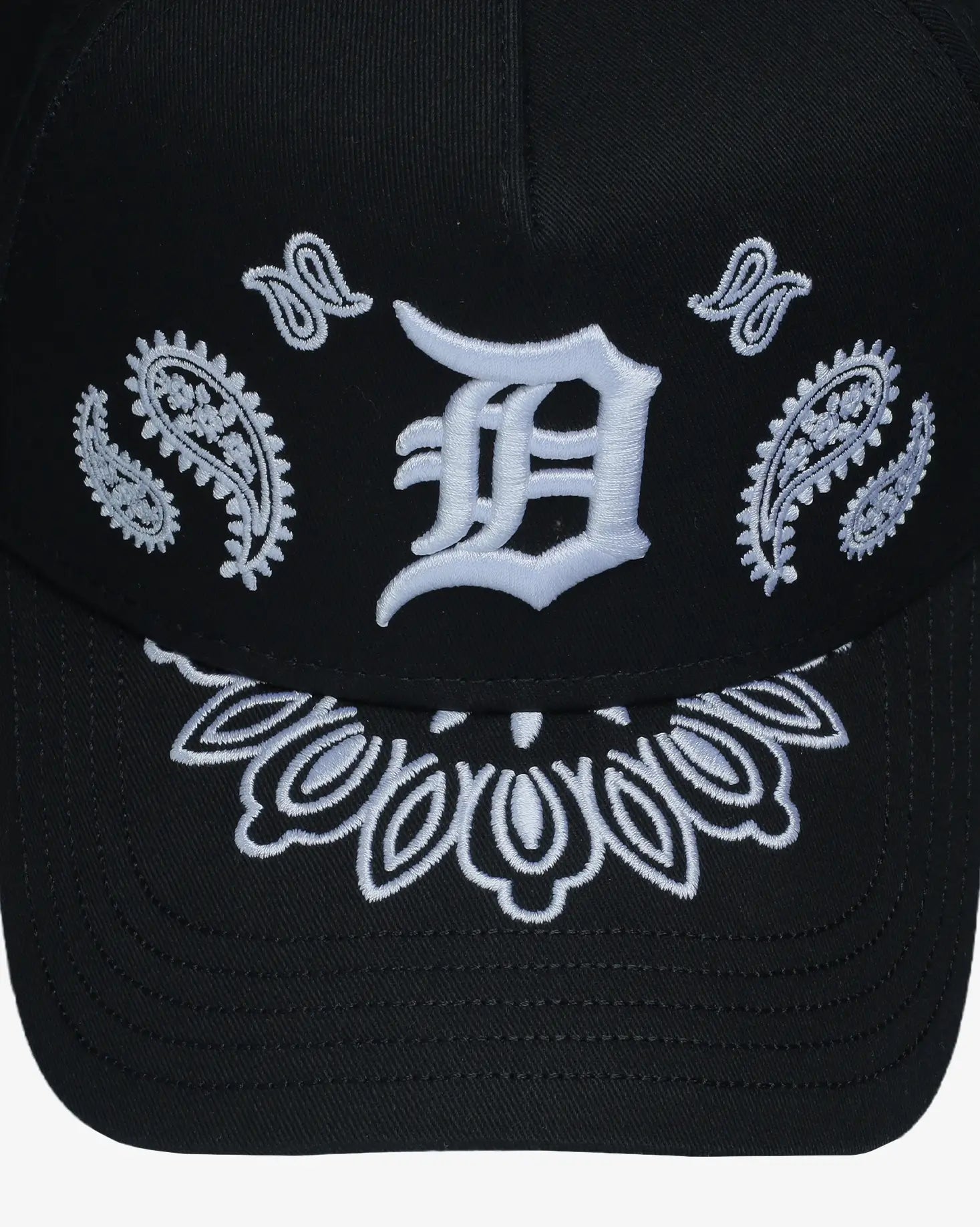 Detroit Tigers Paisley 9Forty A-Frame Adjustable
