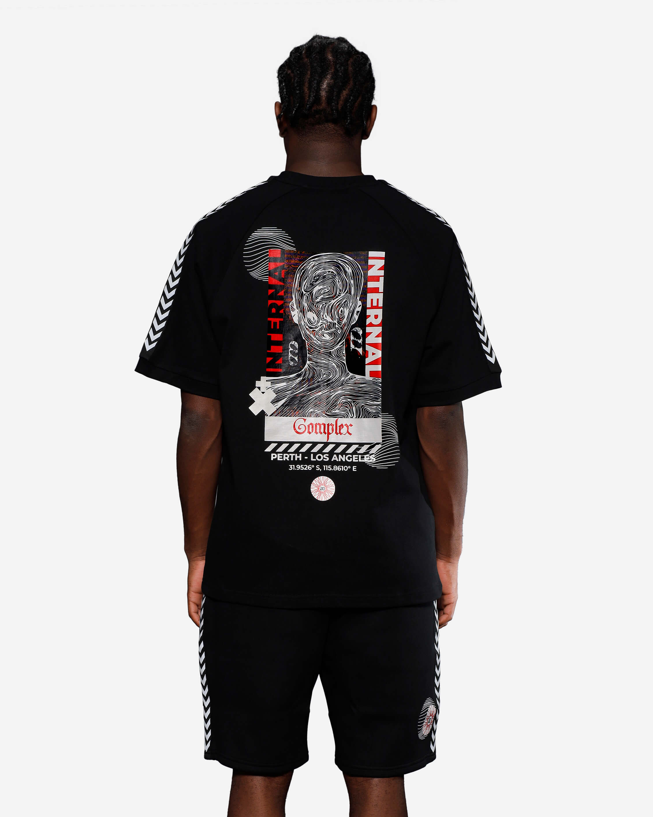 Streetwear Oversized T-Shirt Australia