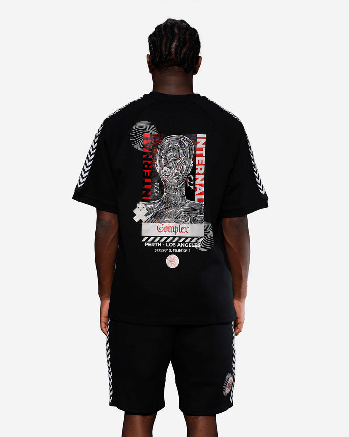 Streetwear Oversized T-Shirt Australia