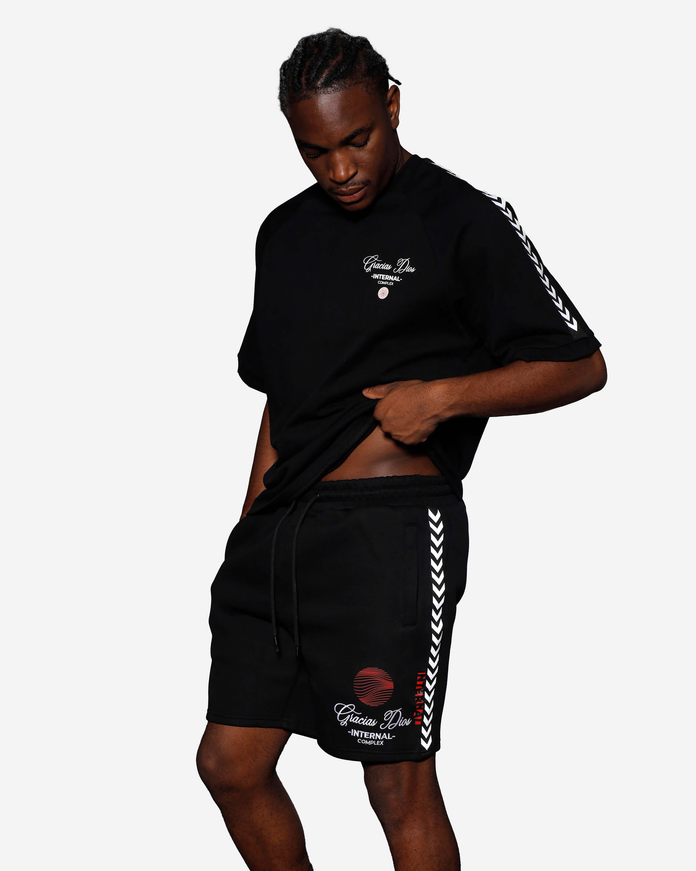 Streetwear Oversized T-Shirt Australia