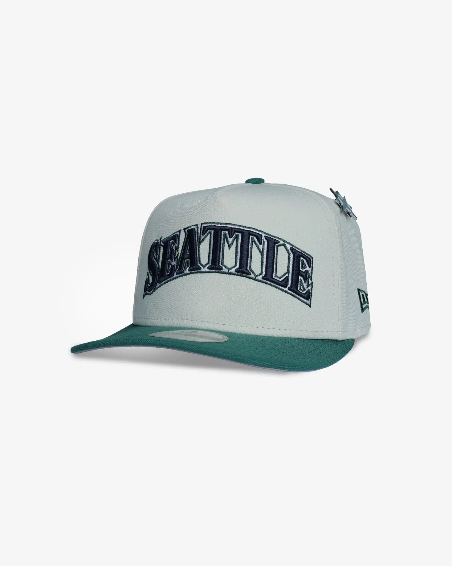 Seattle Mariners 9Fifty All Star Game Side Patch Snapback