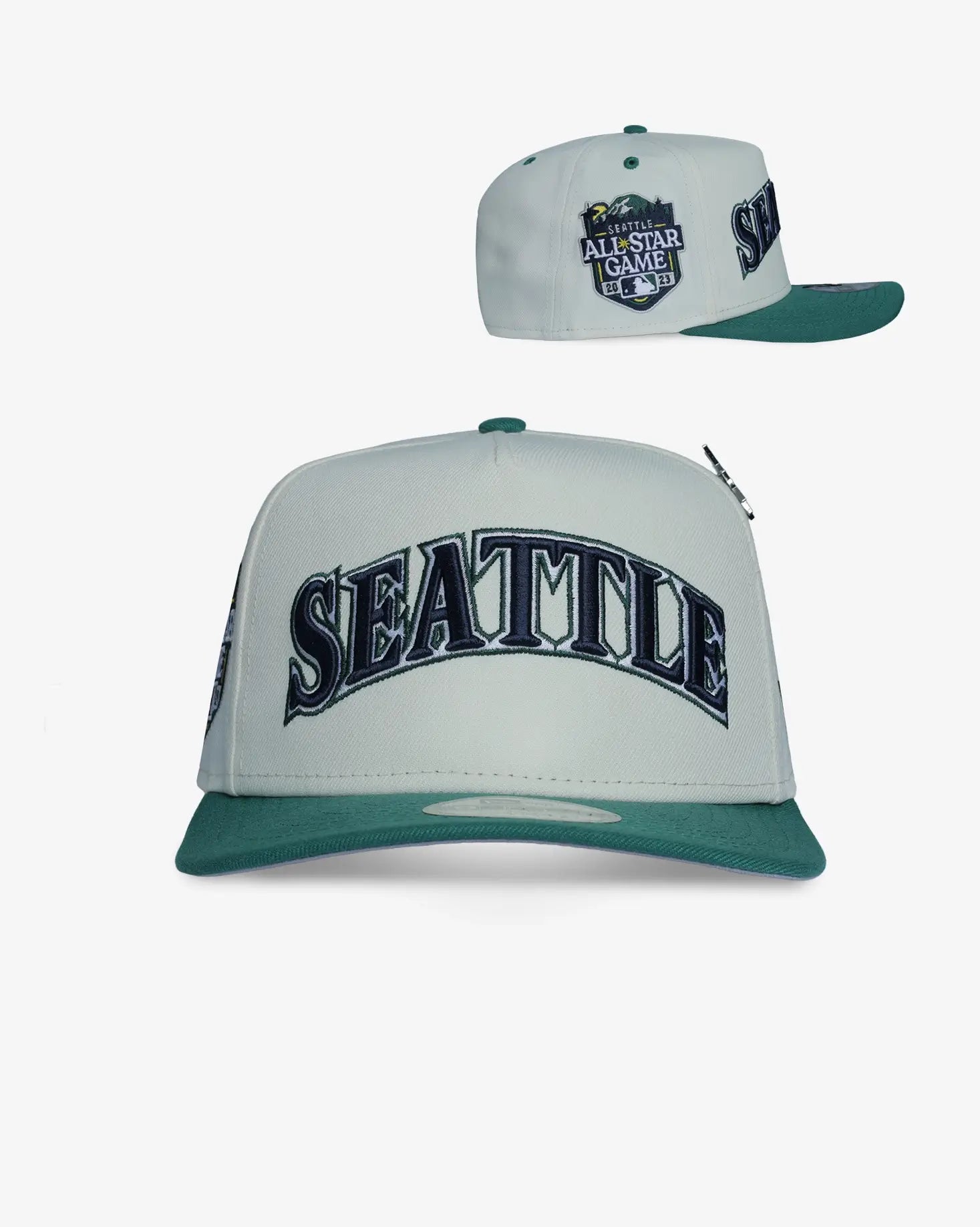 Seattle Mariners 9Fifty All Star Game Side Patch Snapback
