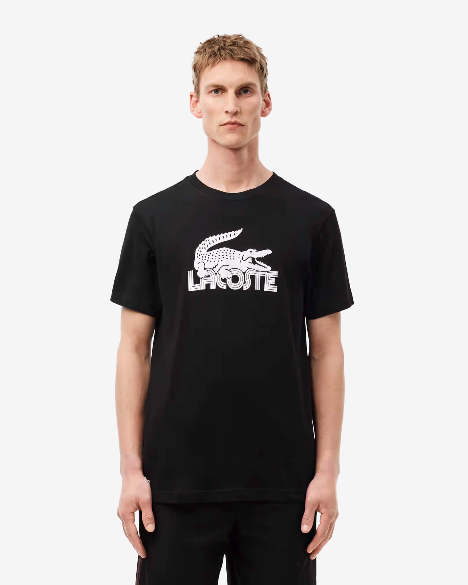 Lacoste Performance Teach Jersey T-Shirt