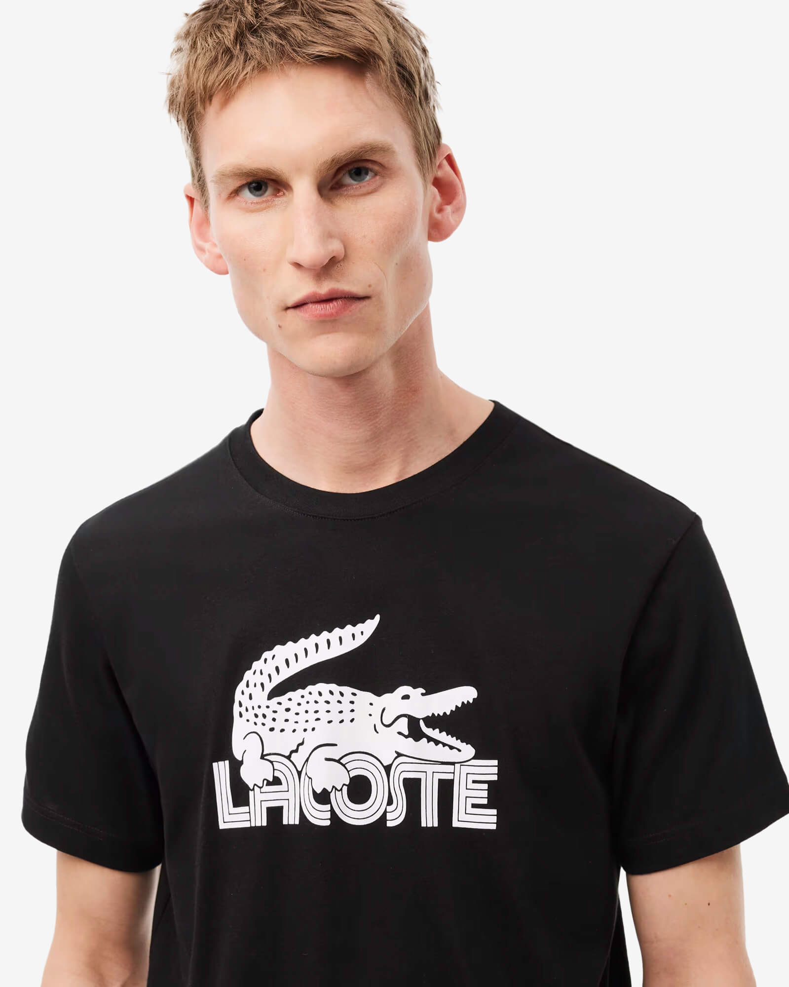 Lacoste Performance Teach Jersey T-Shirt