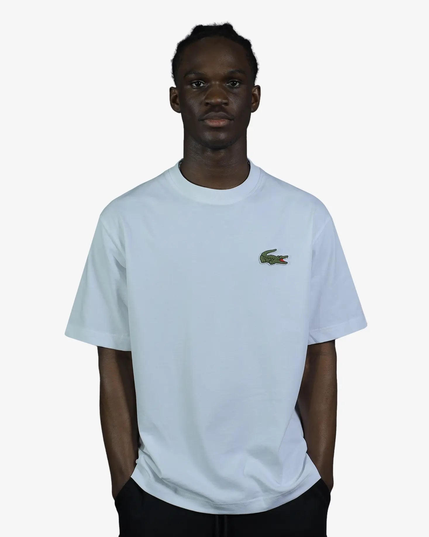 Lacoste Signature Loose T-Shirt
