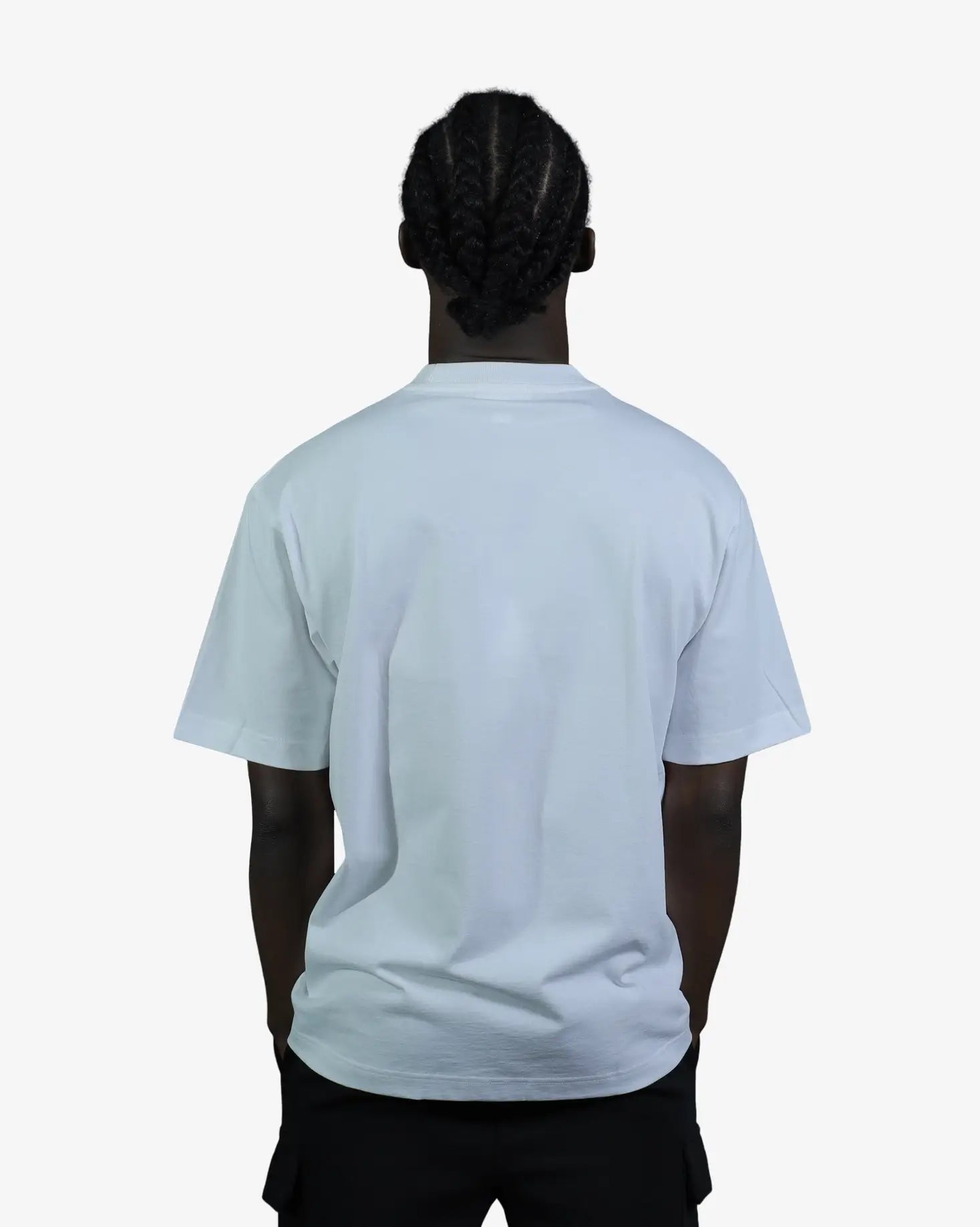 Lacoste Signature Loose T-Shirt