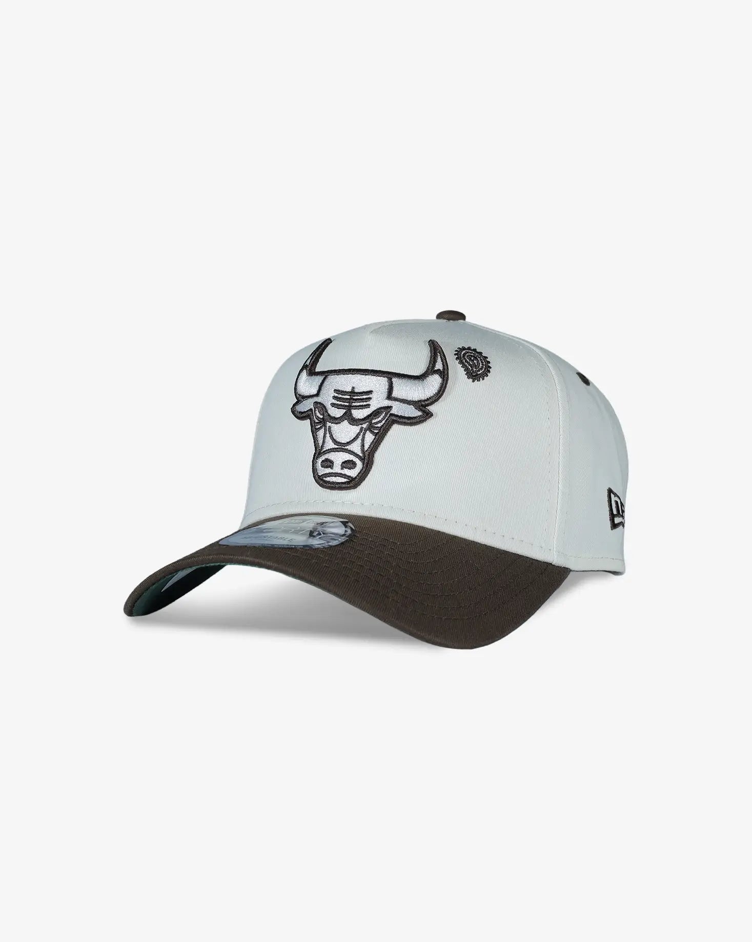 Chicago Bulls Paisley 9Forty A-Frame Adjustable