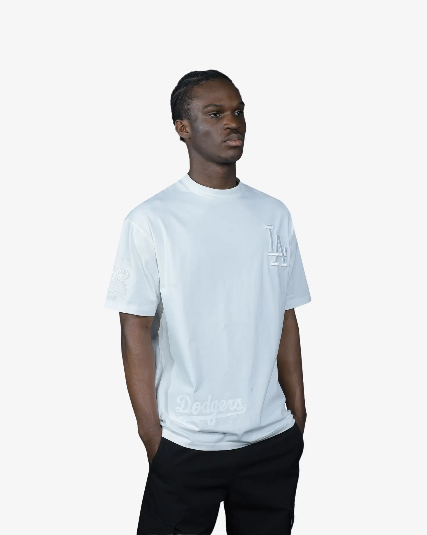 Los Angeles Dodgers Oversized Tonal Pack Tee