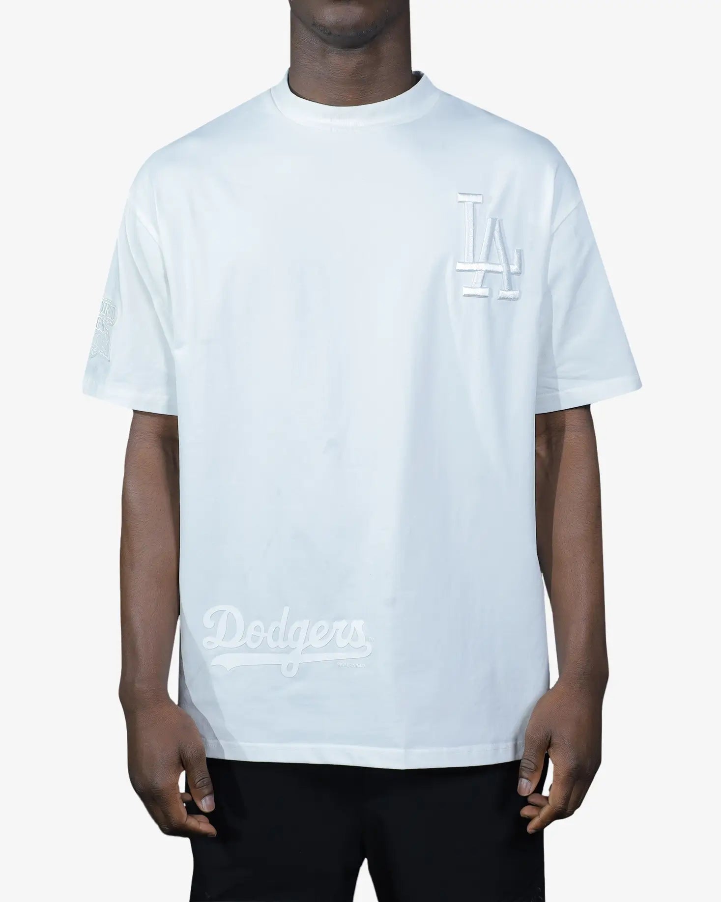 Los Angeles Dodgers Oversized Tonal Pack Tee