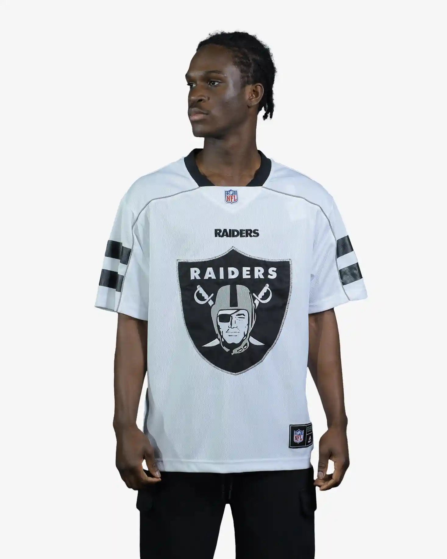 Los Vegas Raiders Optic NFL Mesh Jersey