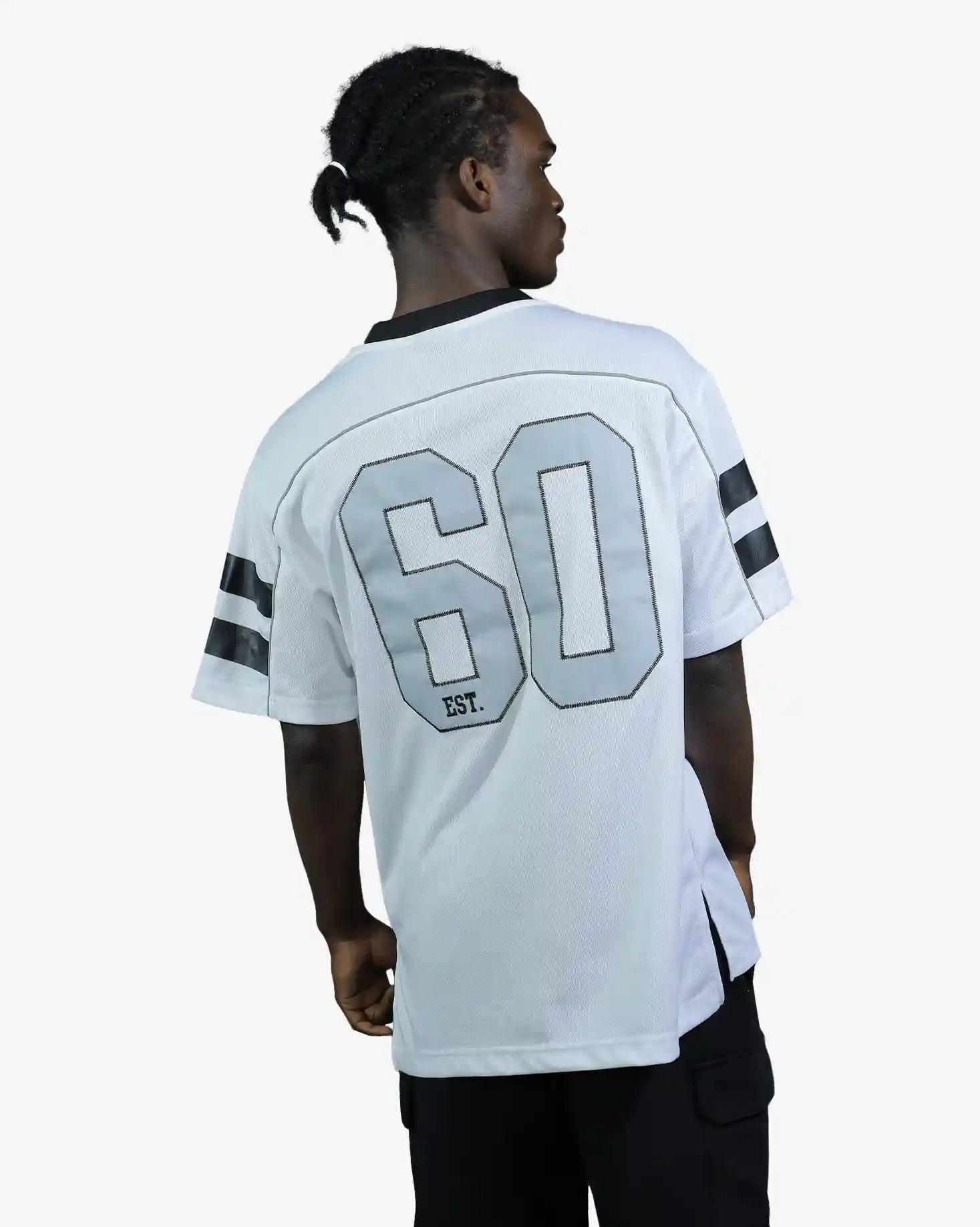 Los Vegas Raiders Optic NFL Mesh Jersey