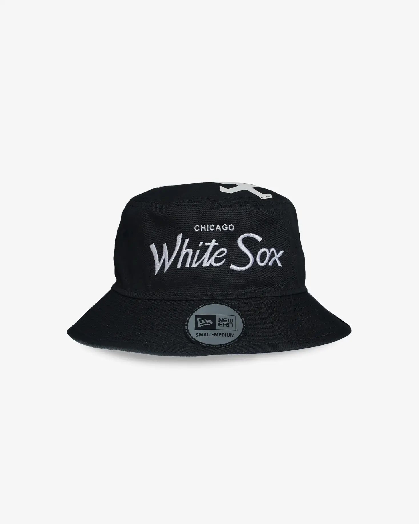 Chicago White Sox MLB Script Bucket Hat
