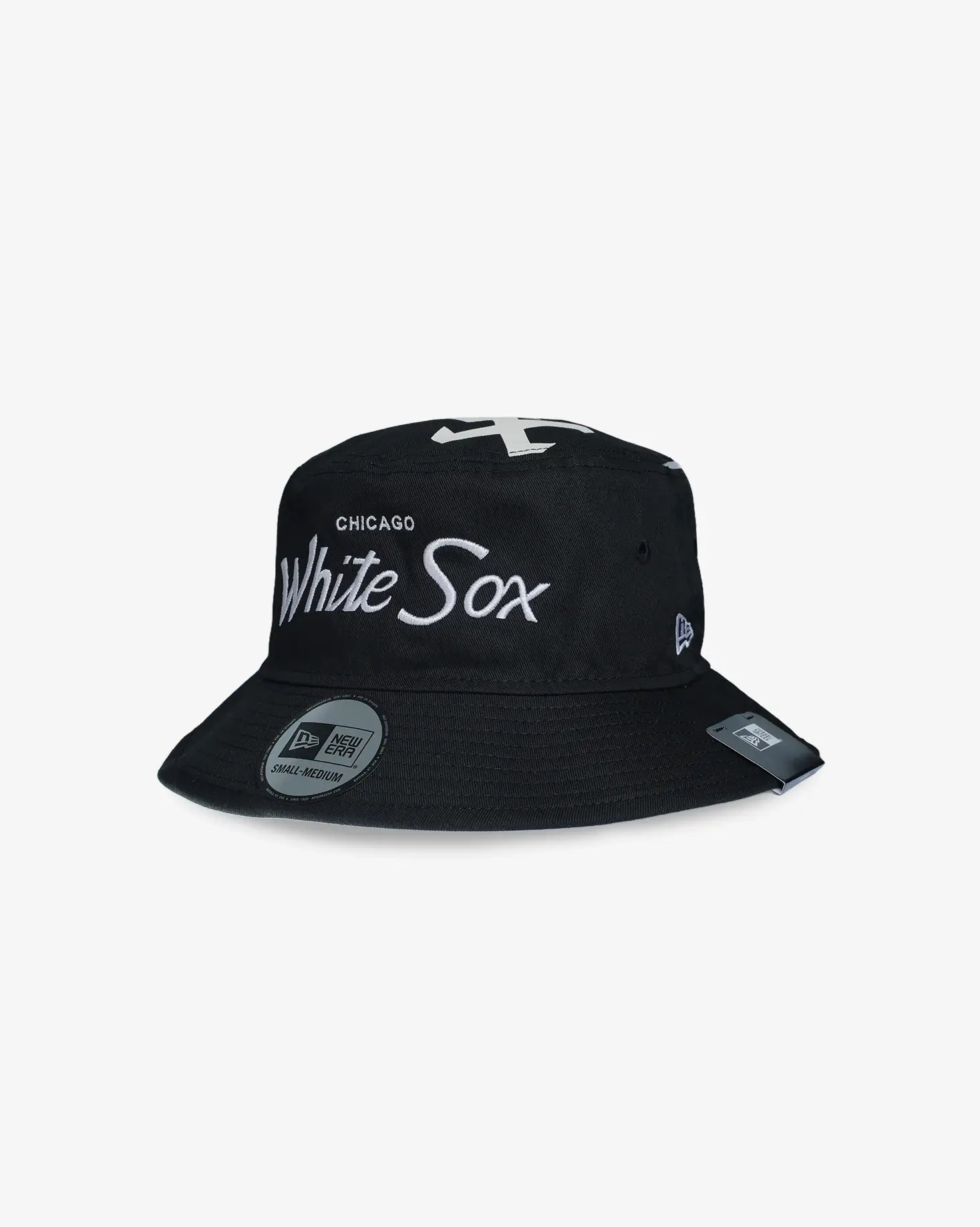 Chicago White Sox MLB Script Bucket Hat