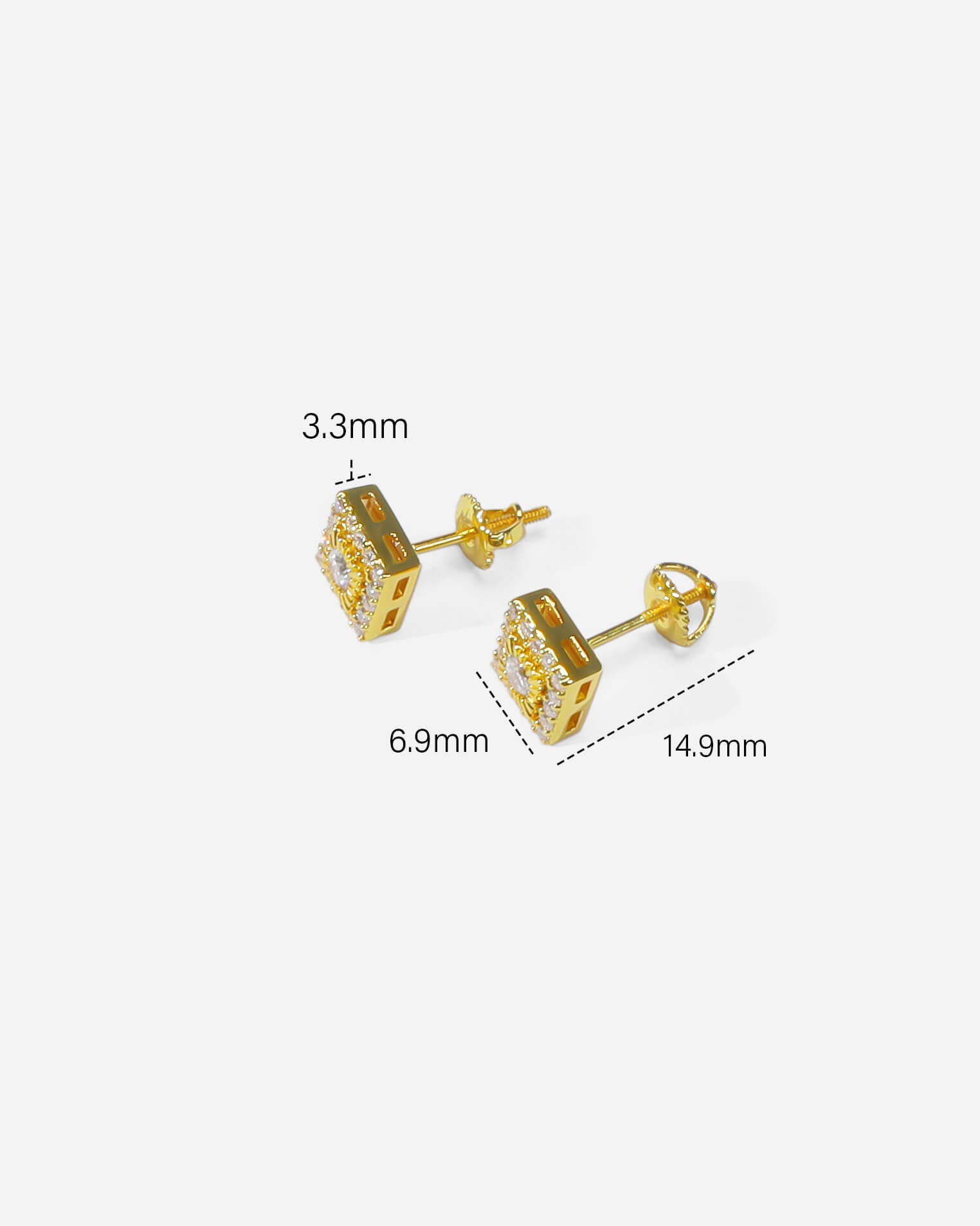 Women’s Luxury Gold Earrings Australia