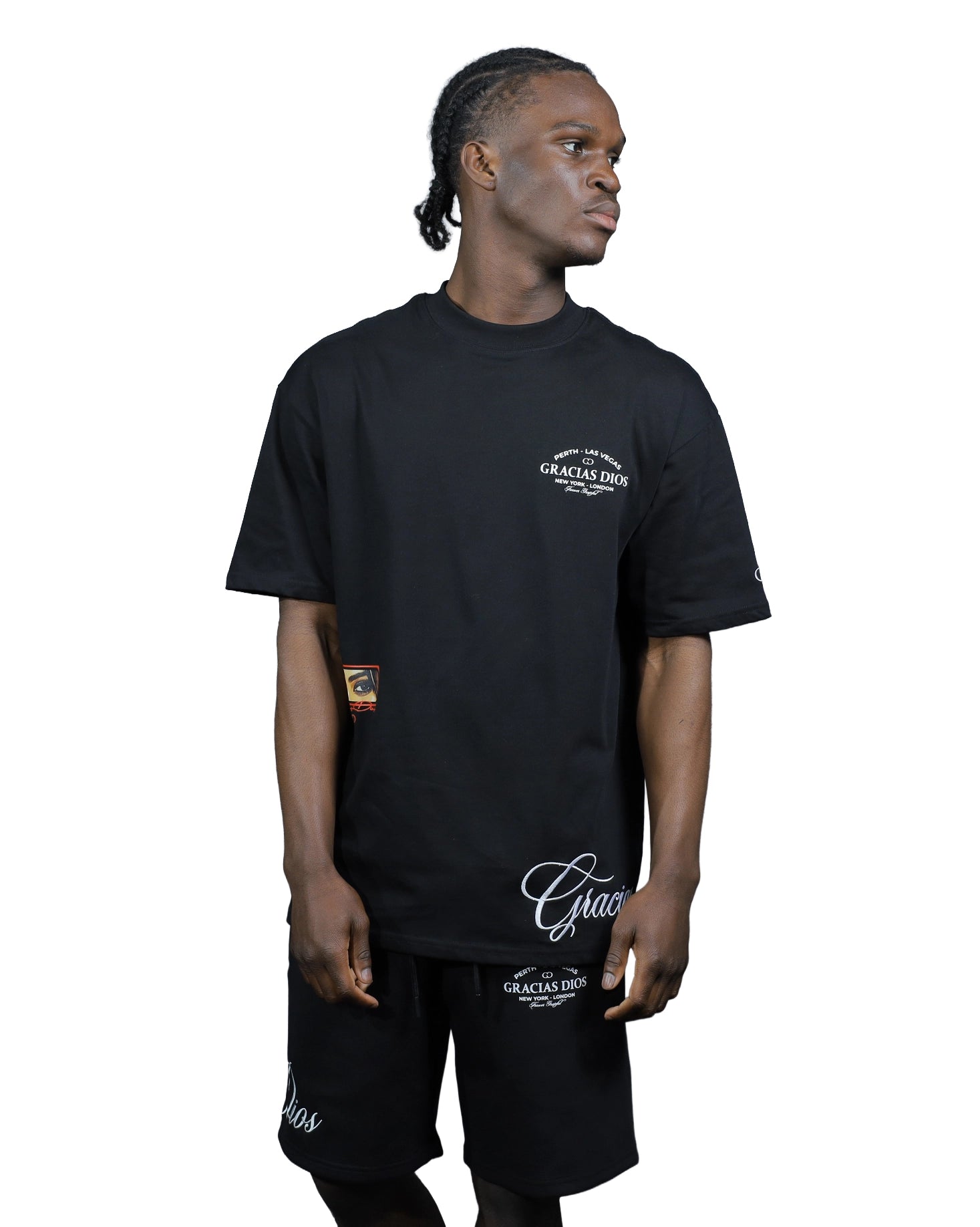 GD X Ray Vision Oversized T-Shirt