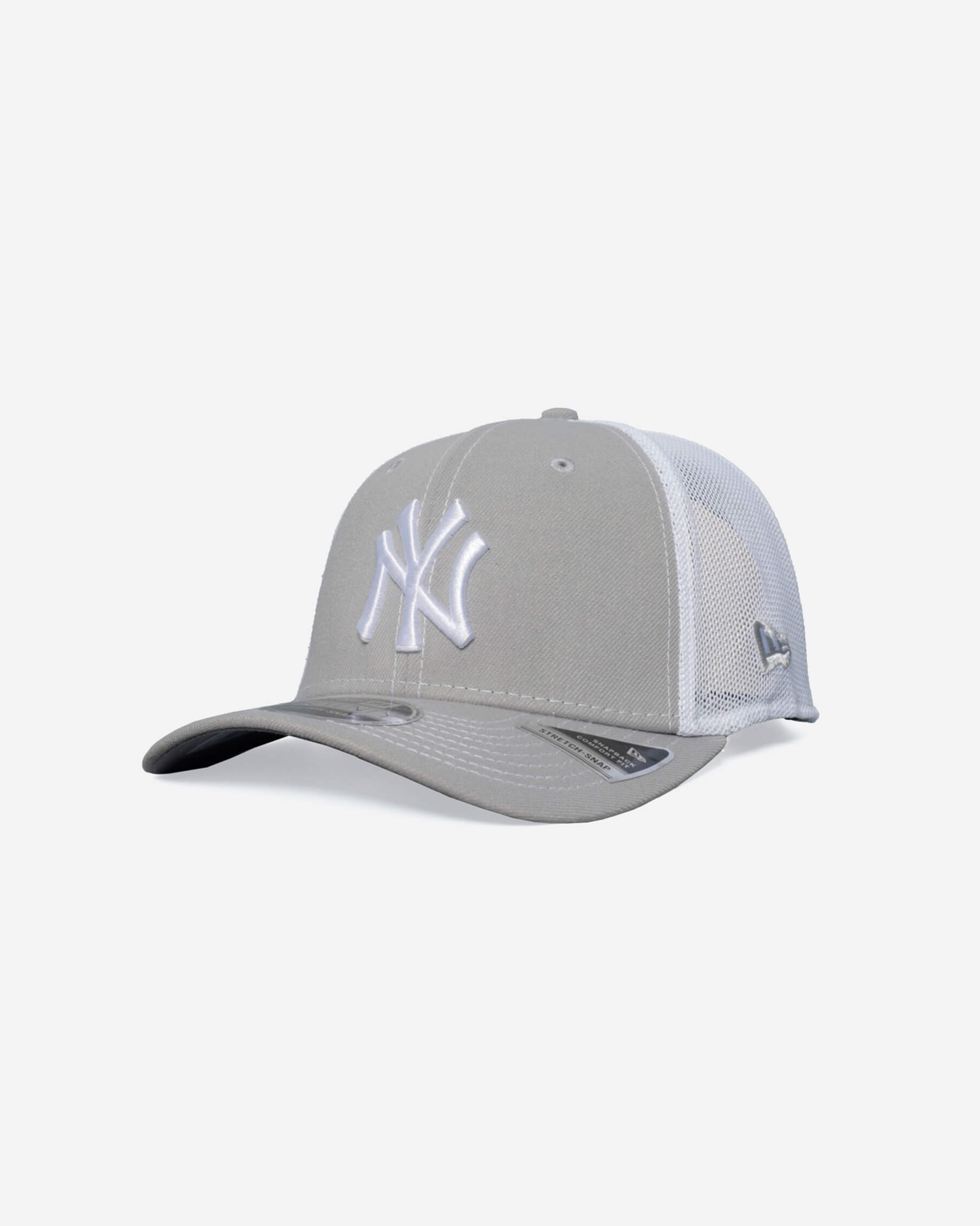 Yankees Trucker Lite Stretch Hat