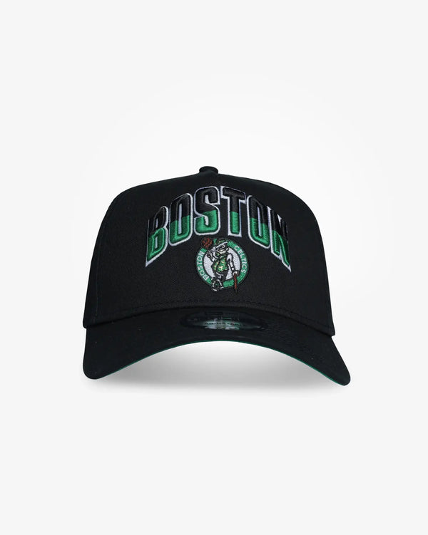 Boston Celtics 9Forty A-Frame Arch NBA Adjustable