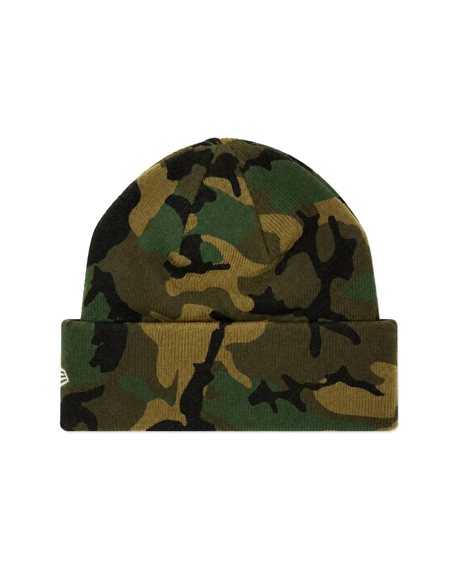 New York Yankees Seasonal Knit Beanie Woodland