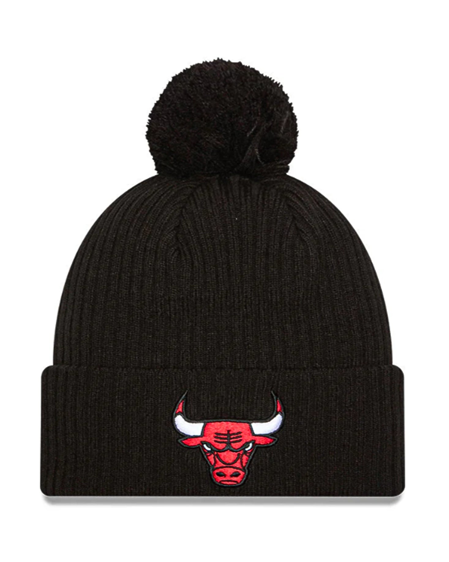 Chicago Bulls NBA Pom Beanie