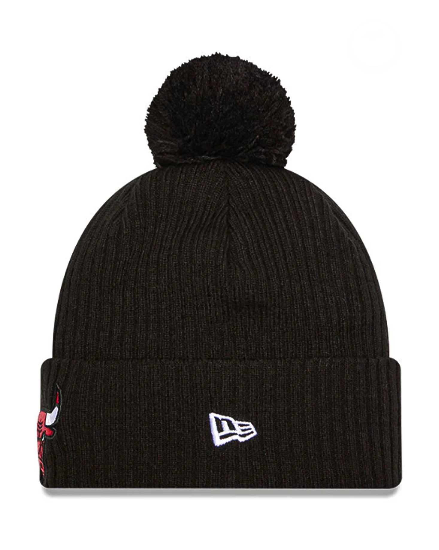 Chicago Bulls NBA Pom Beanie